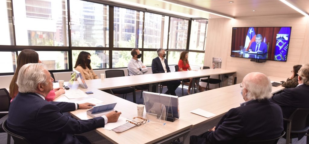 Cortes Superiores de Justicia de Chile