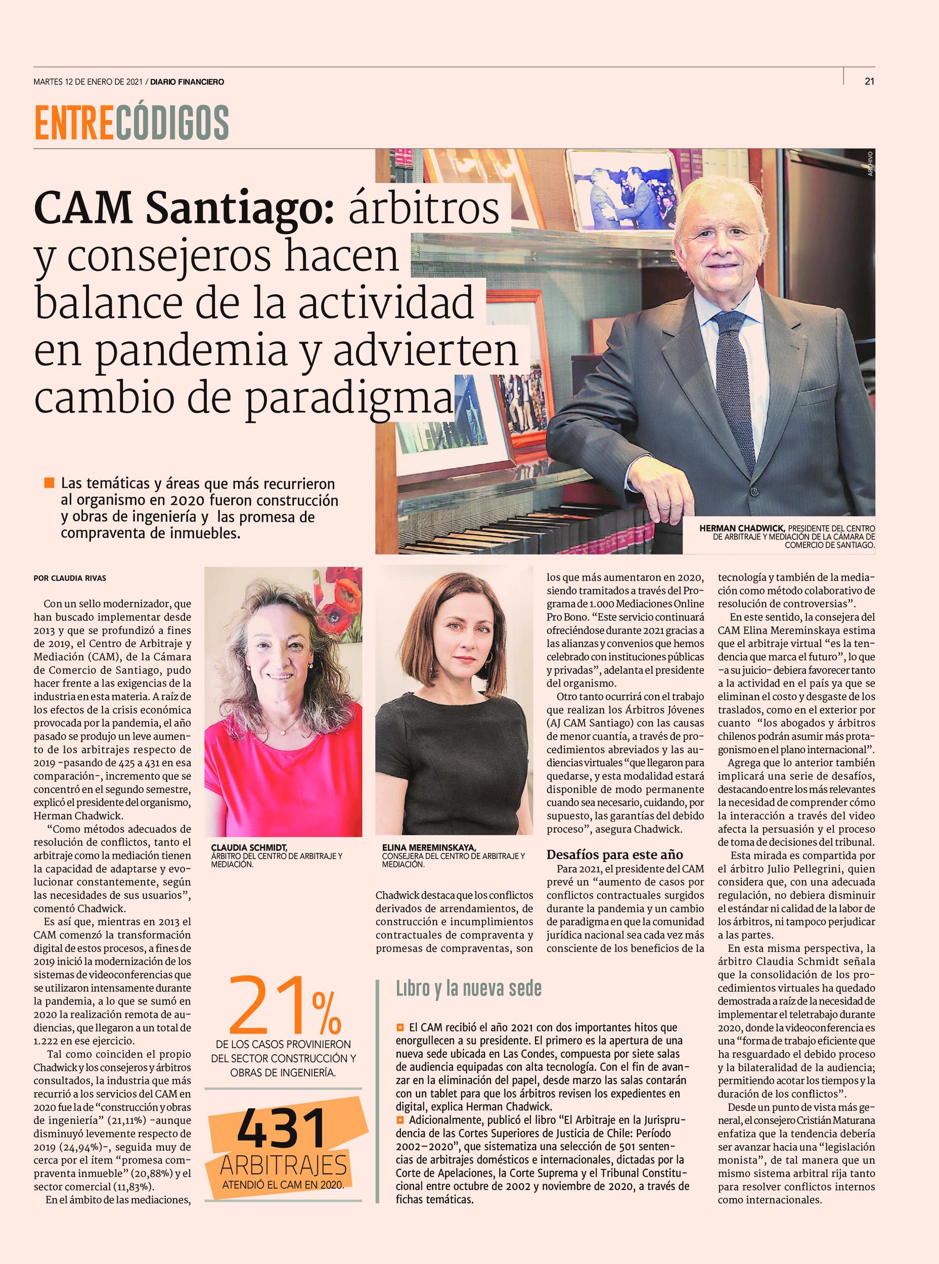 Árbitros y consejeros hacen balance de la actividad en pandemia y advierten cambio de paradigma