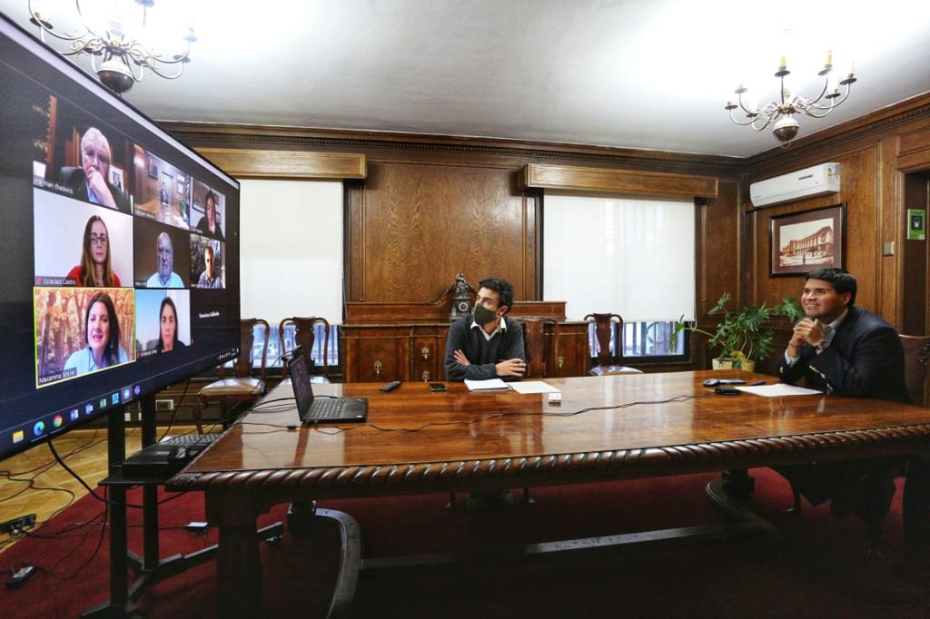 Ministerio de Bienes Nacionales