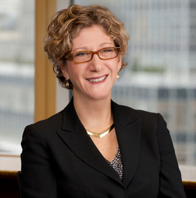 Claudia Salomon: Presidenta de la Corte Internacional de Arbitraje de la Cámara de Comercio Internacional