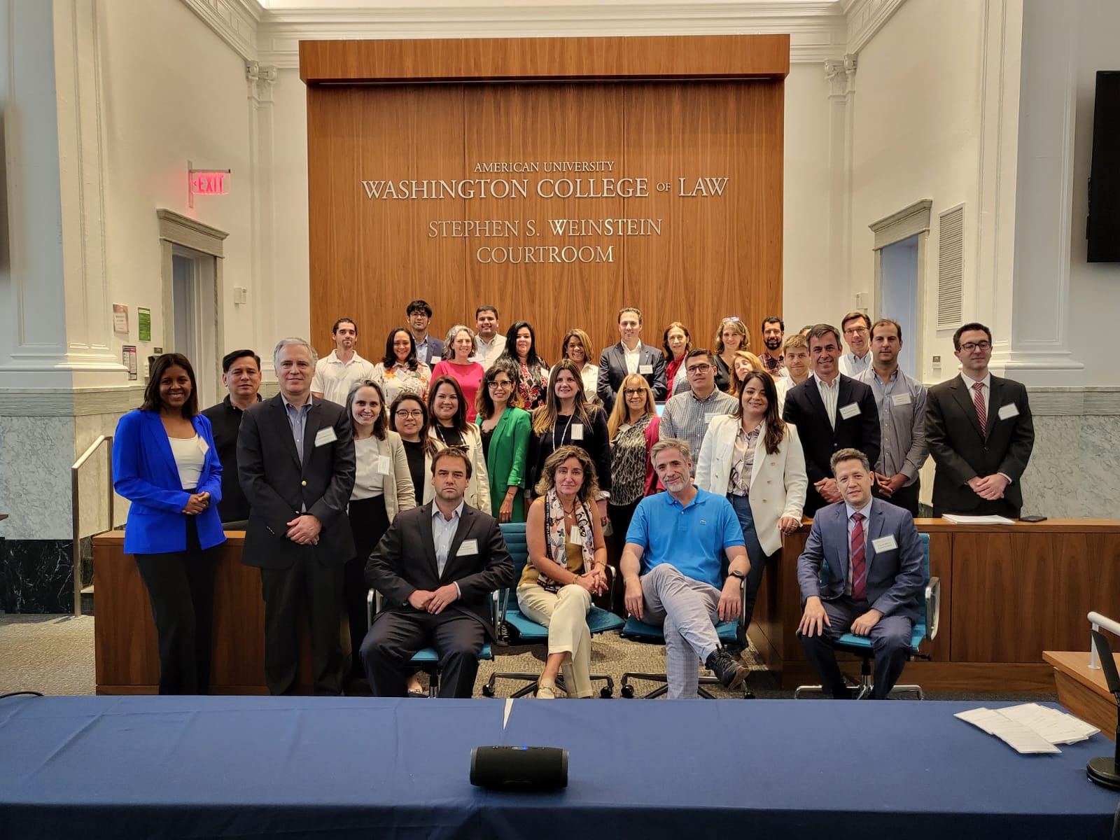 Delegación regional en Estados Unidos