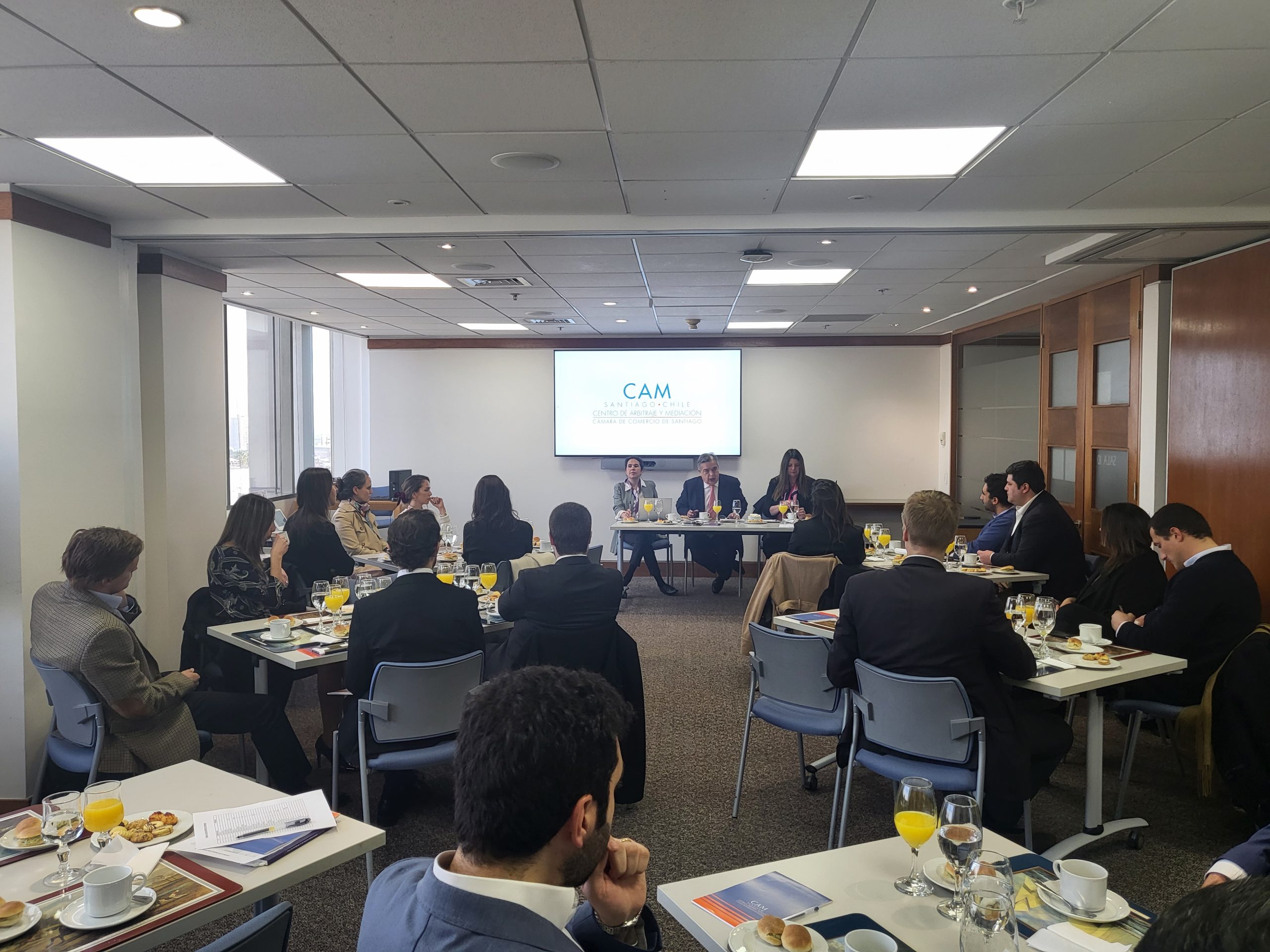 Arbitraje internacional de inversiones 