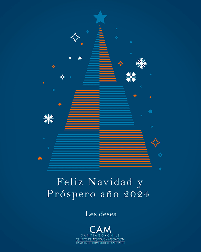 Feliz Navidad y Próspero Año 2024