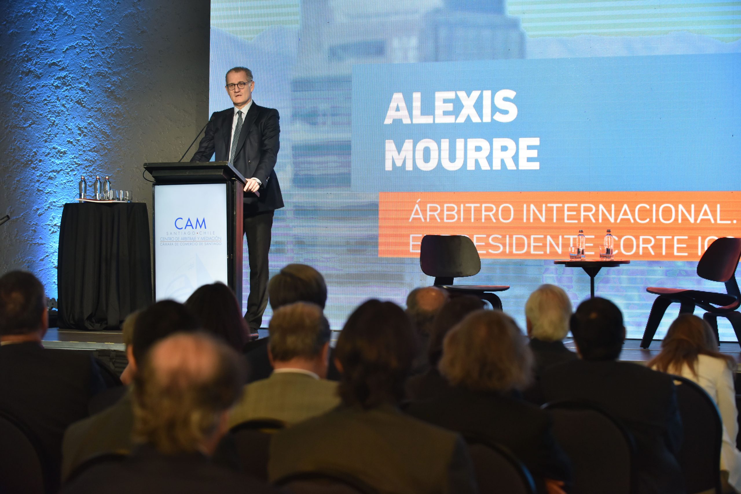 Alexis Mourre y «La Catástrofe del Éxito del Arbitraje»