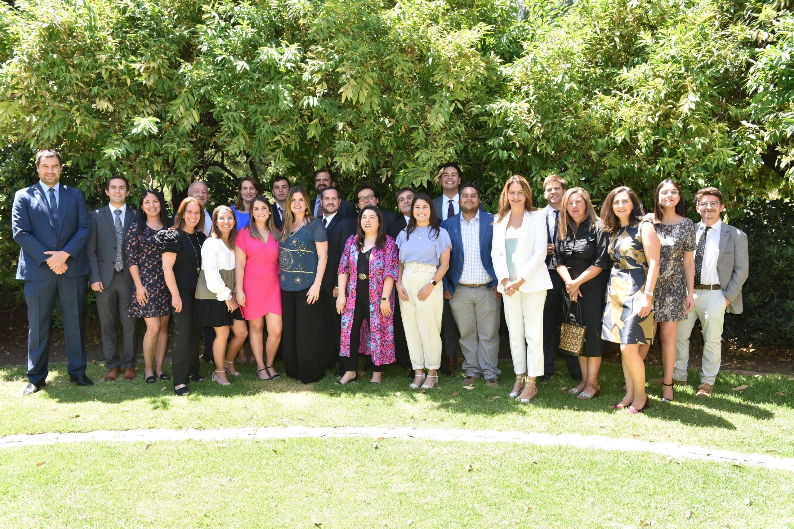 Aniversario CAM Santiago