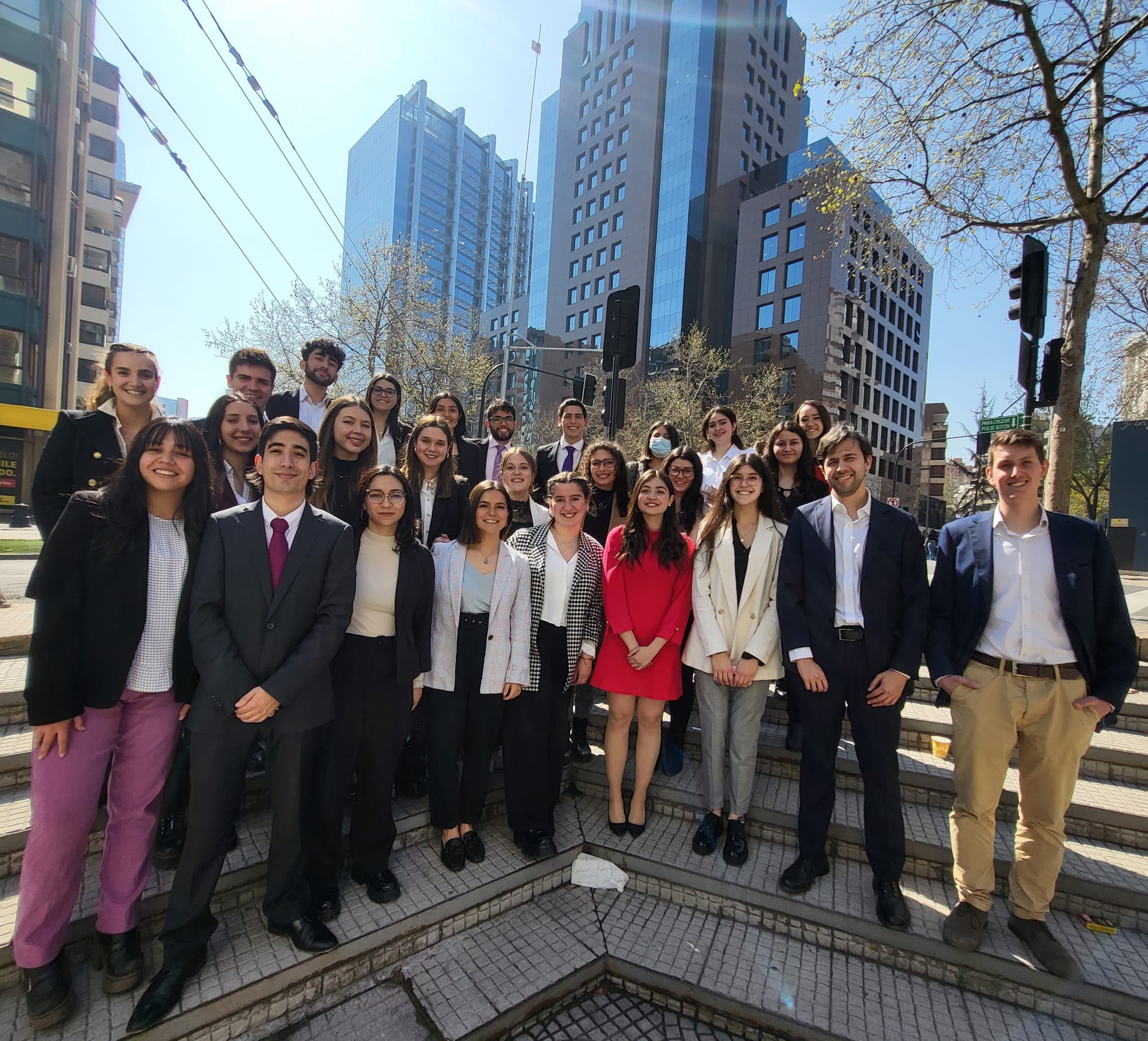 X Pre-Moot CAM Santiago y XV Competencia Internacional de Arbitraje