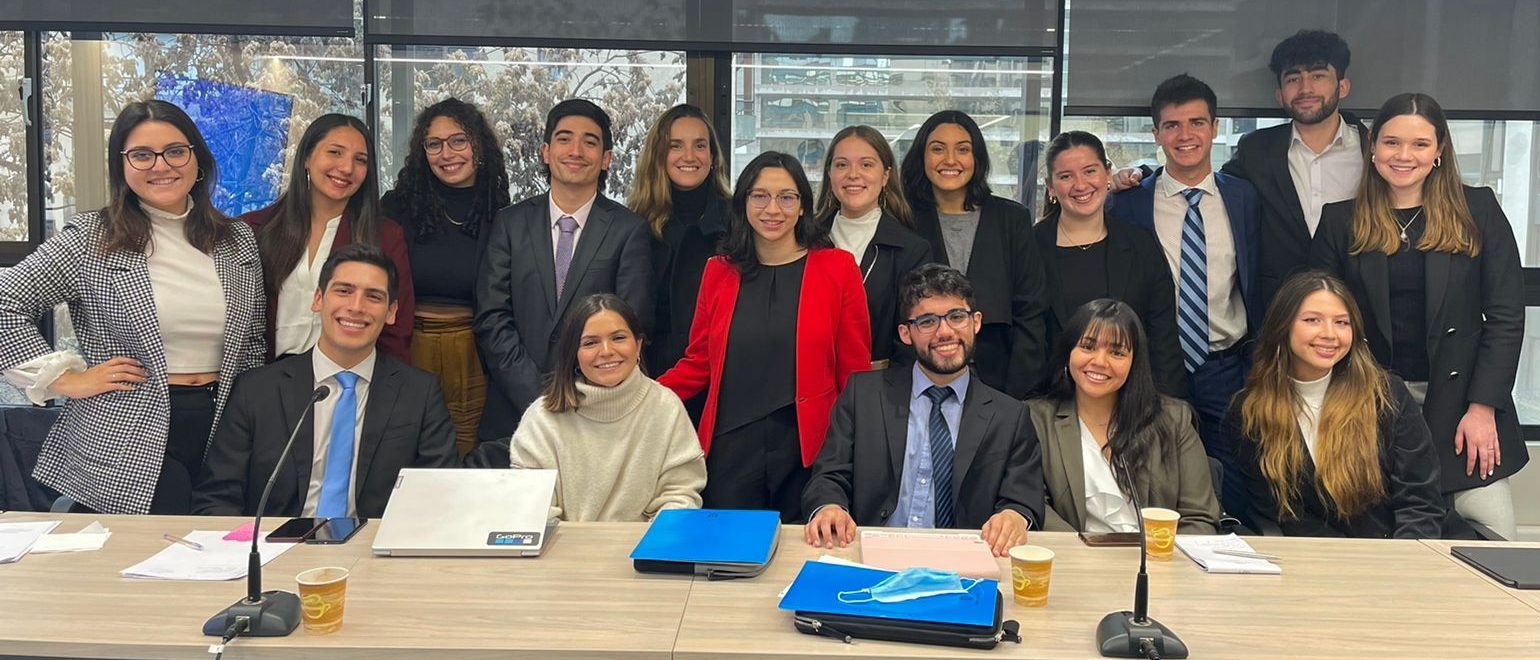 X Pre-Moot CAM Santiago y XV Competencia Internacional de Arbitraje