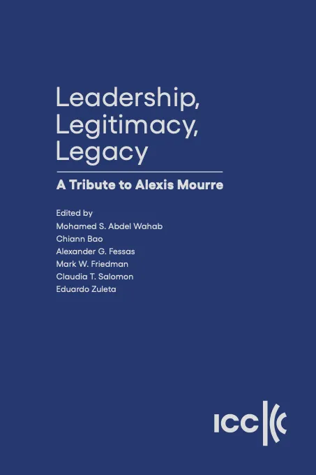 Alexis Mourre y «La Catástrofe del Éxito del Arbitraje»