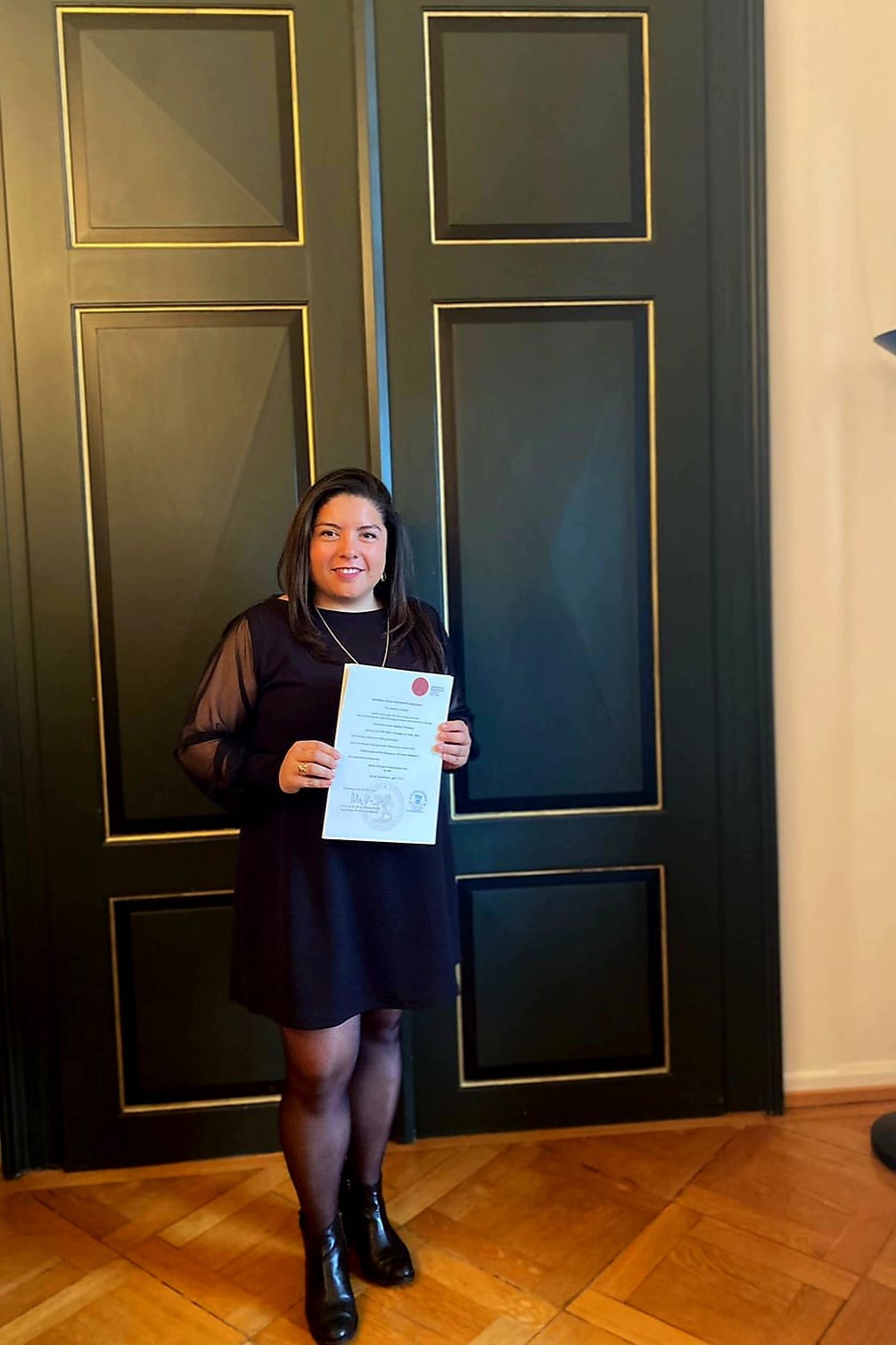 Máster en Derecho Internacional