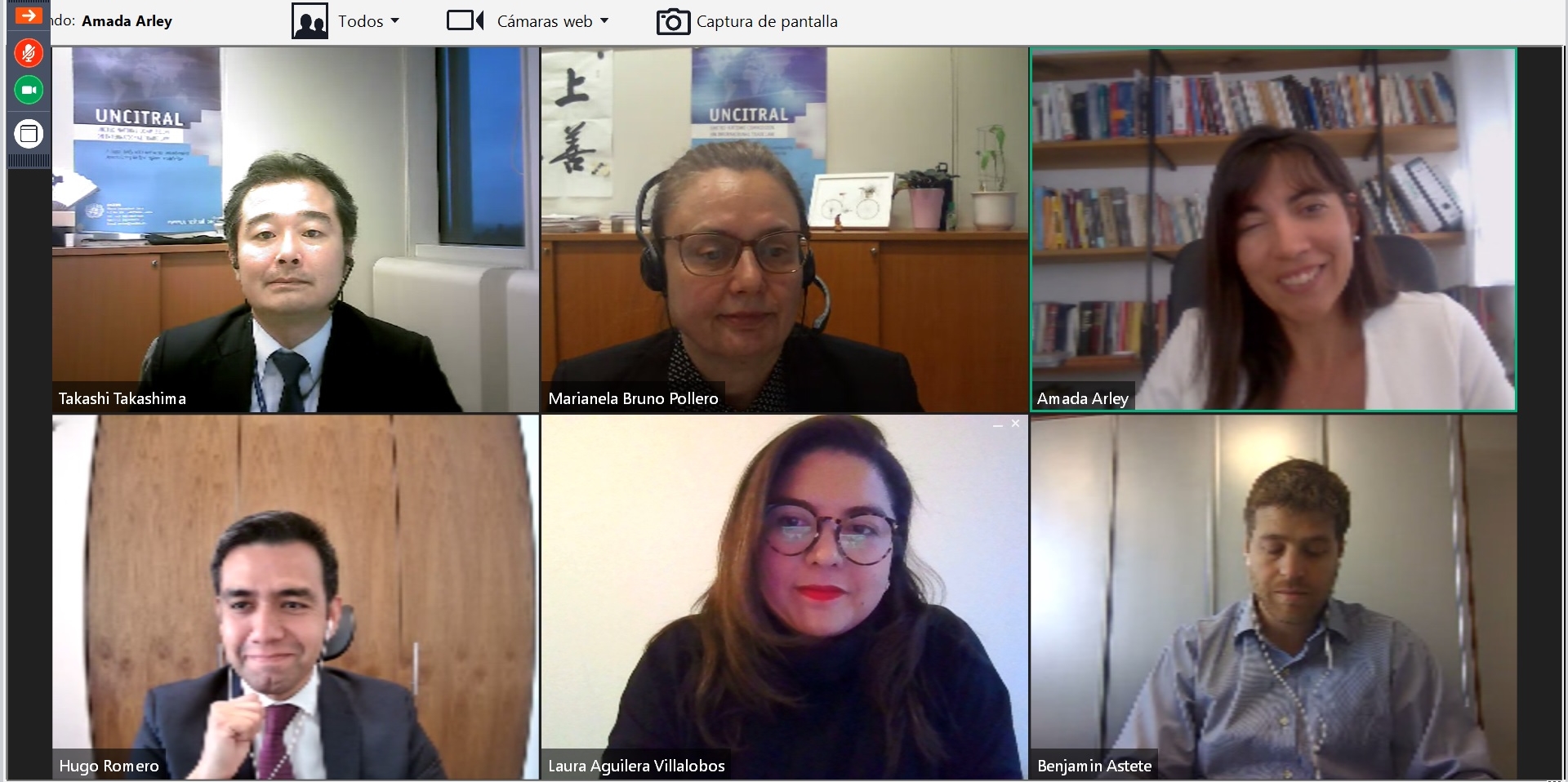 Difusión del arbitraje