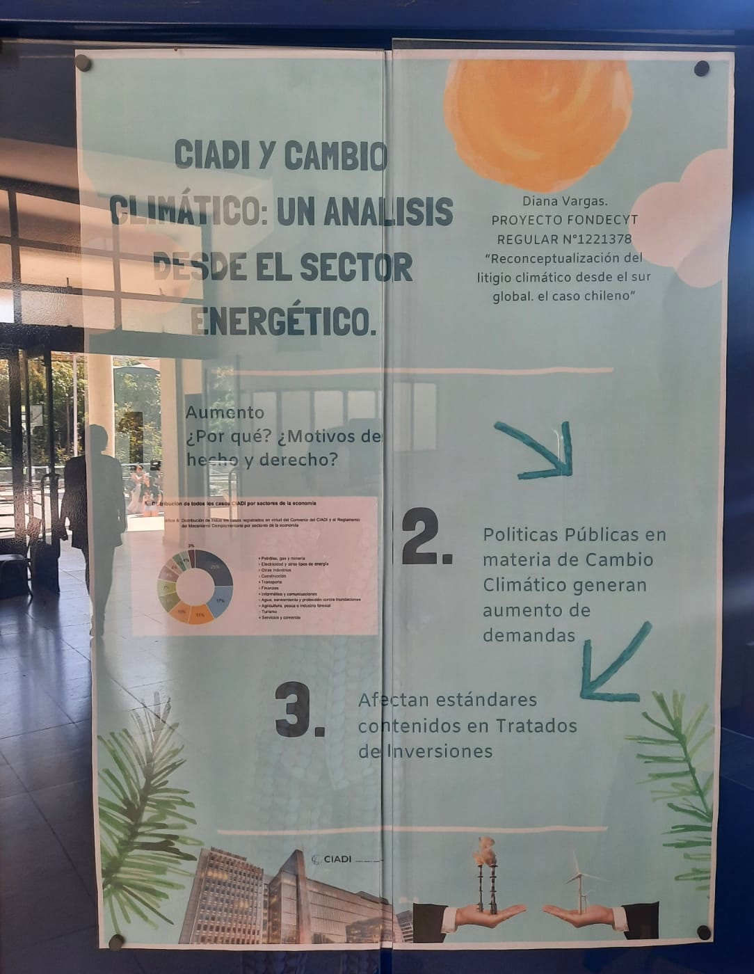 Difusión del arbitraje