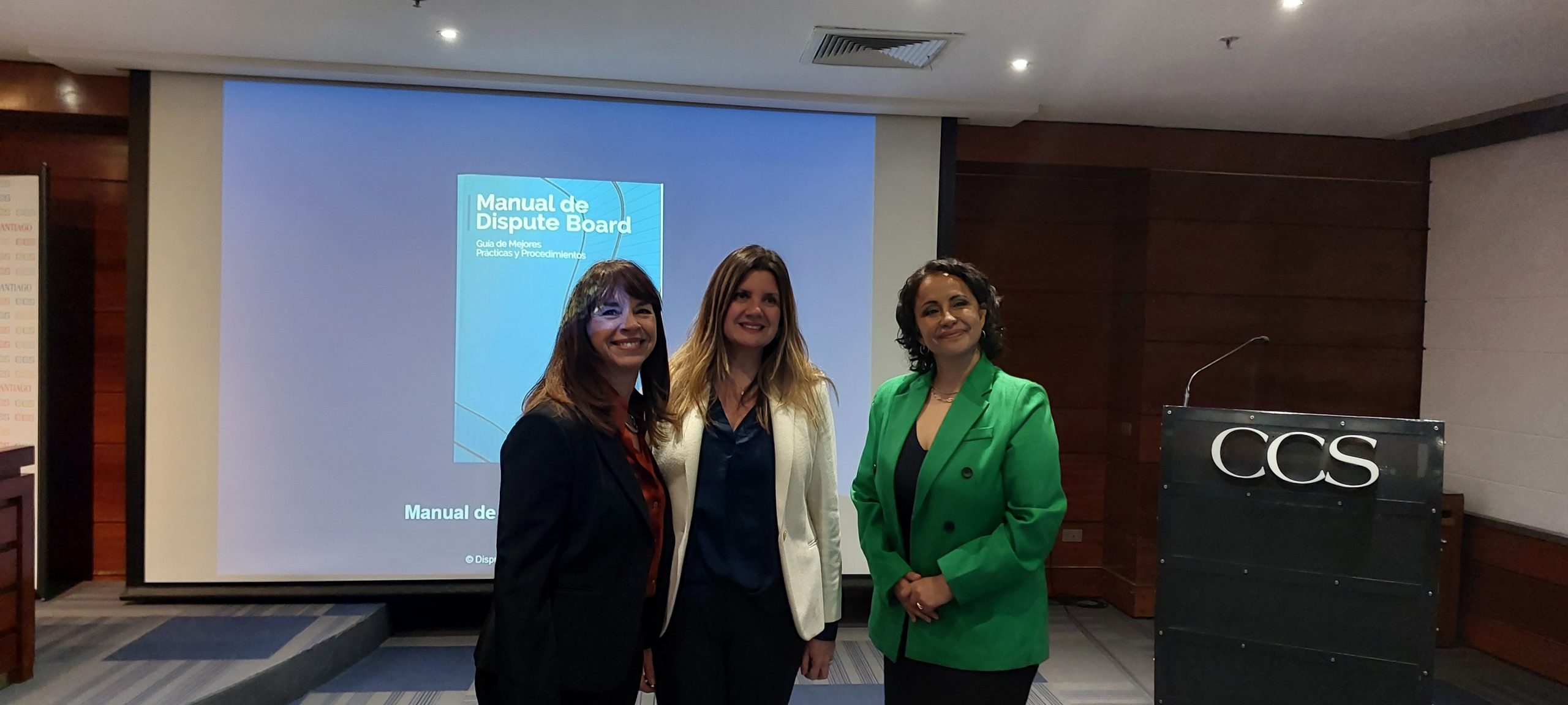 Manual de Dispute Board o DRBF