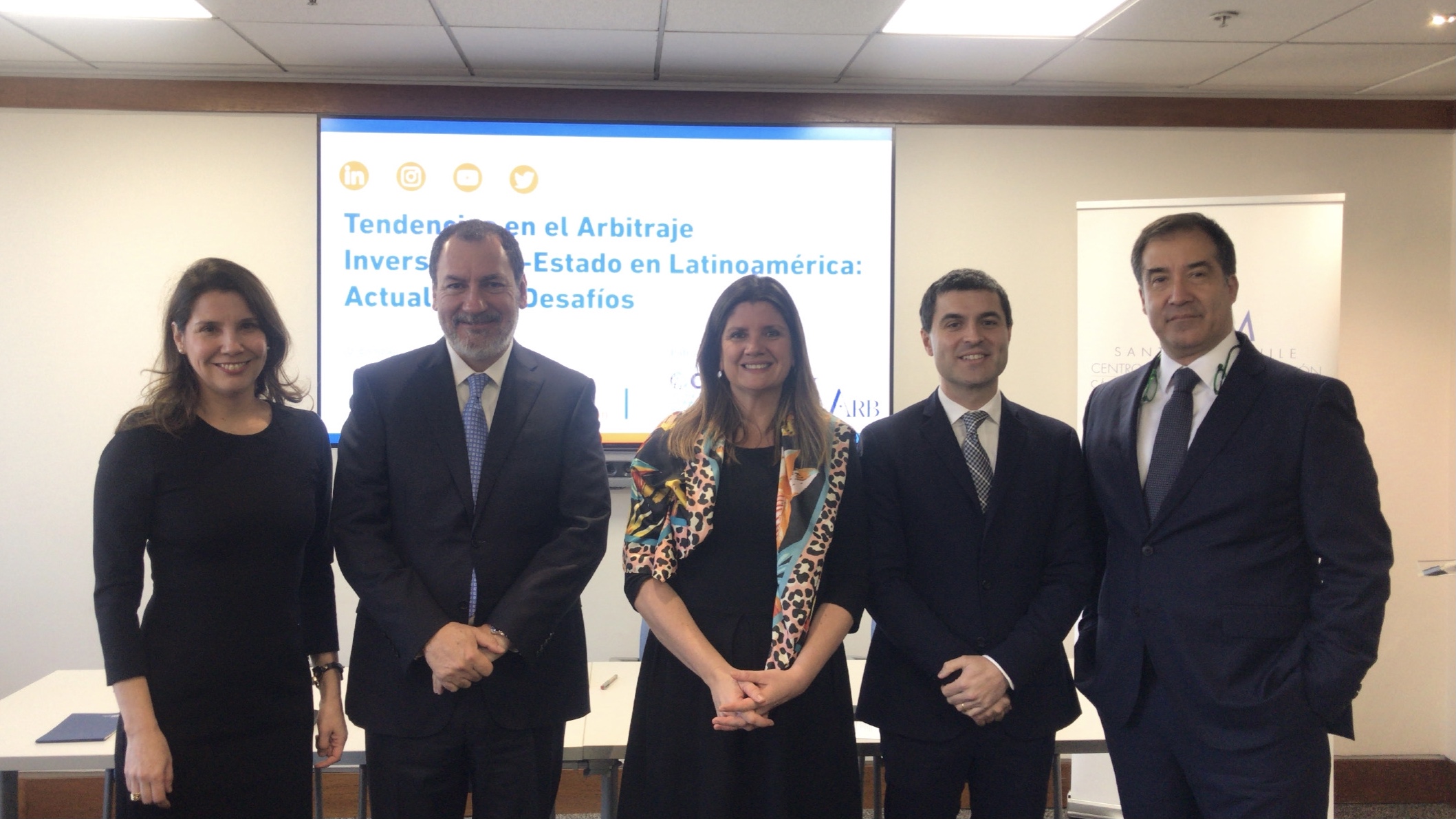 Arbitraje Inversionista