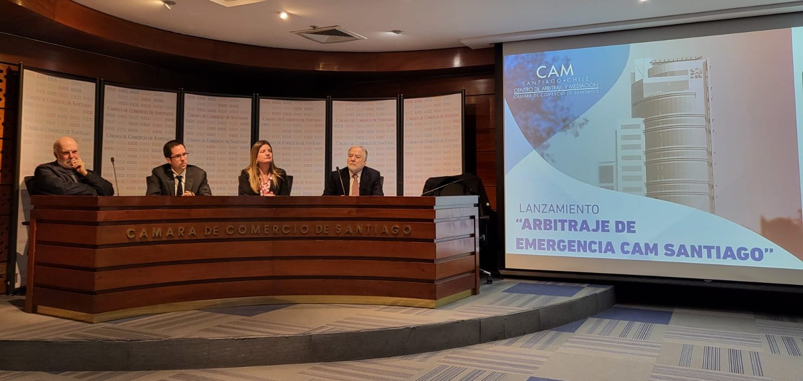 Regulación sobre el Arbitraje de Emergencia