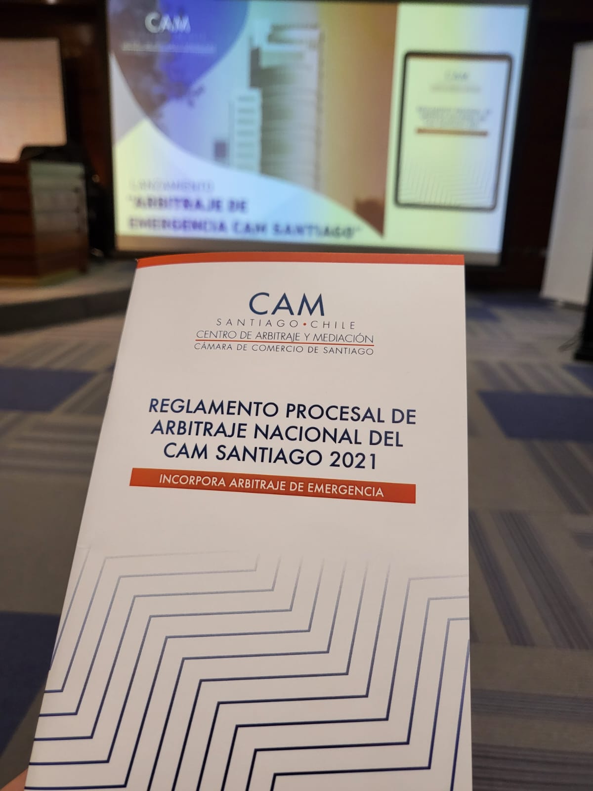 Regulación sobre el Arbitraje de Emergencia