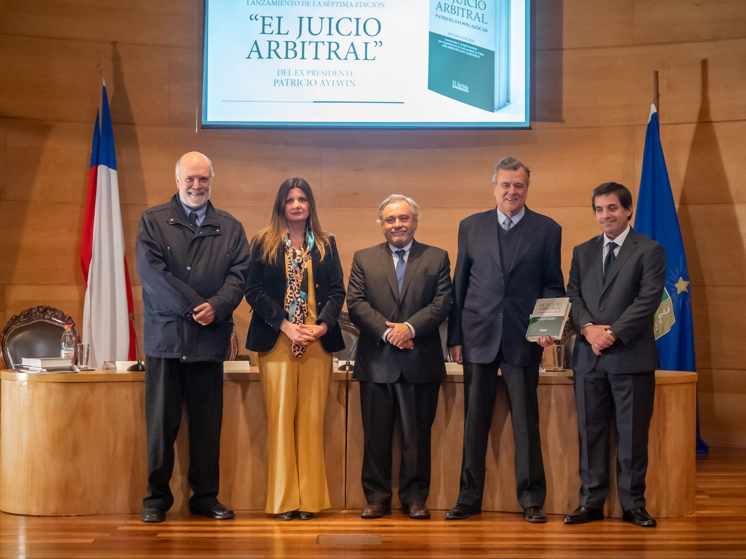 El Juicio Arbitral o Patricio Aylwin 