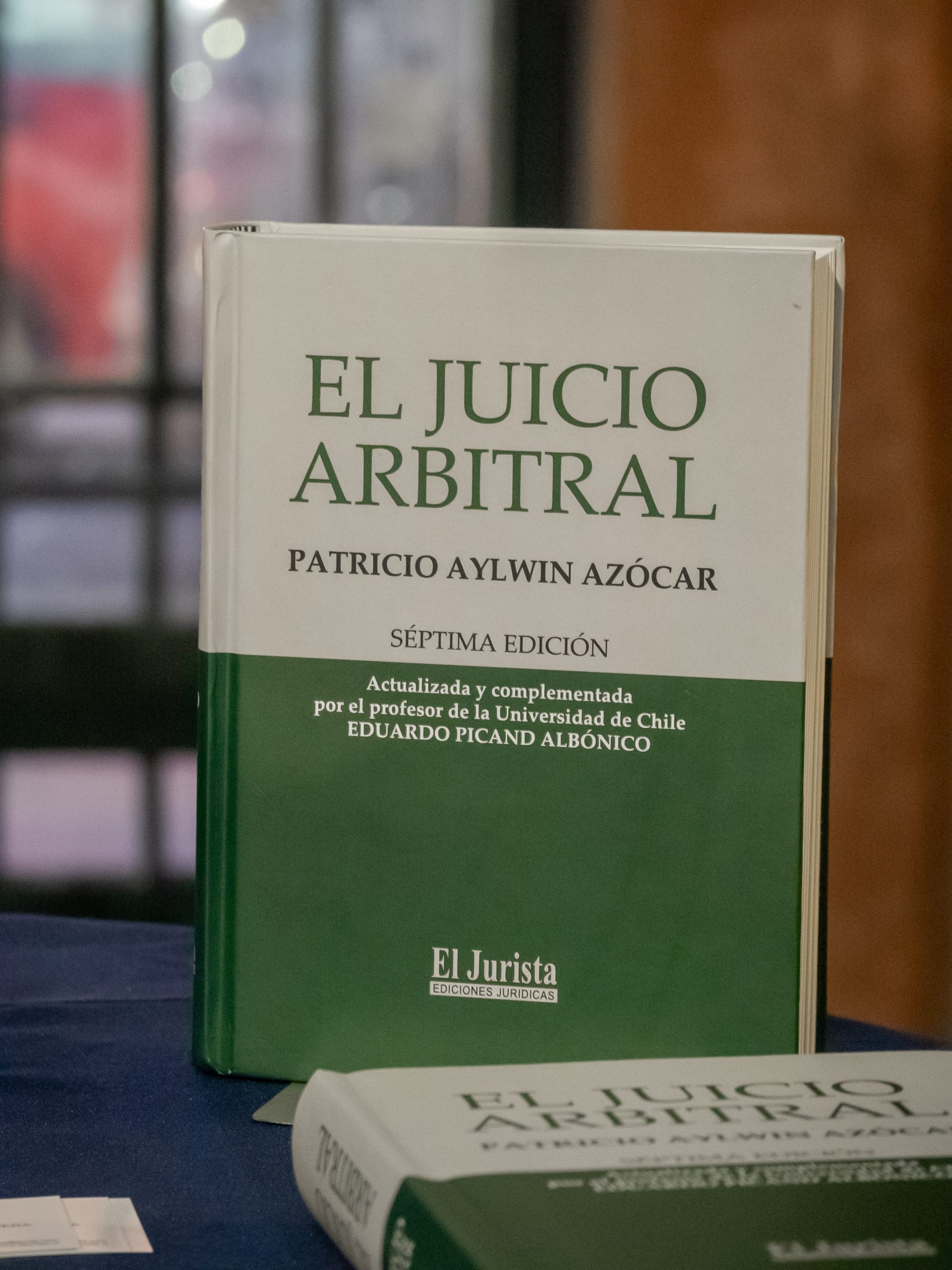 El Juicio Arbitral o Patricio Aylwin