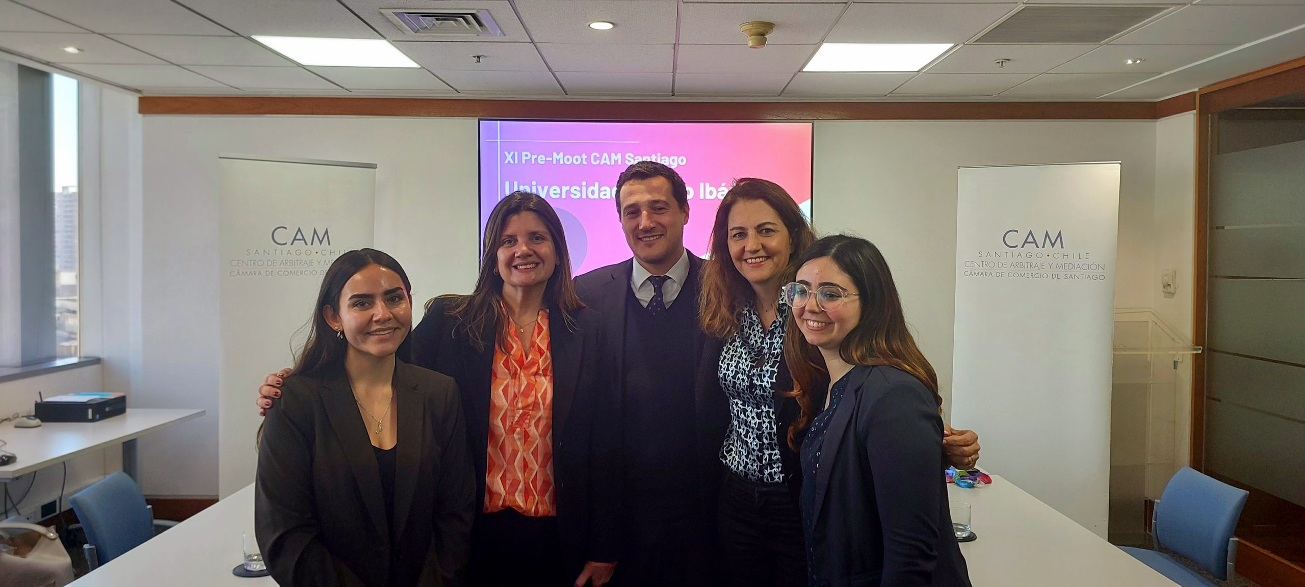 XI Pre-Moot CAM Santiago y XVI Competencia Internacional de Arbitraje