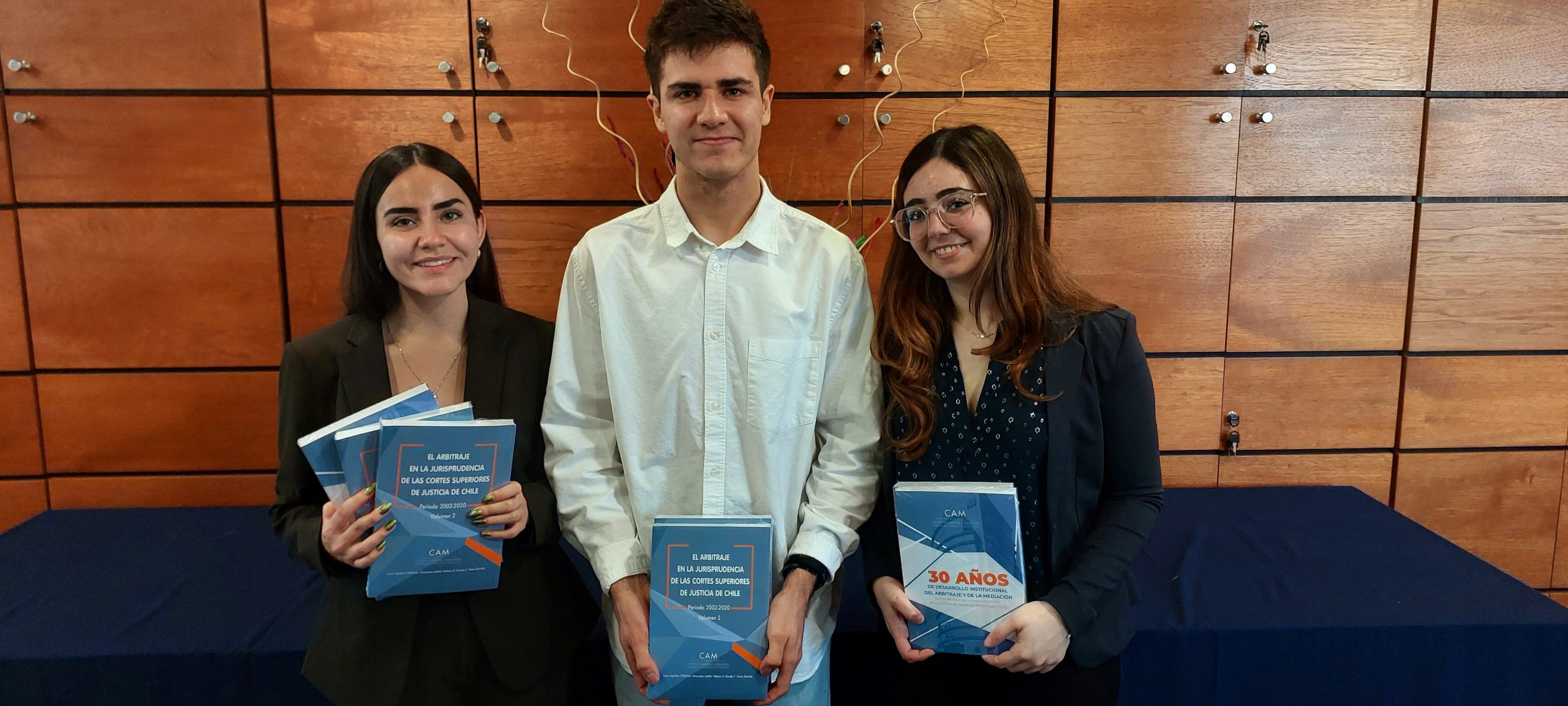 XI Pre-Moot CAM Santiago y XVI Competencia Internacional de Arbitraje