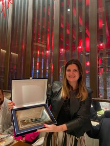 CAM Santiago Directora Ejecutiva