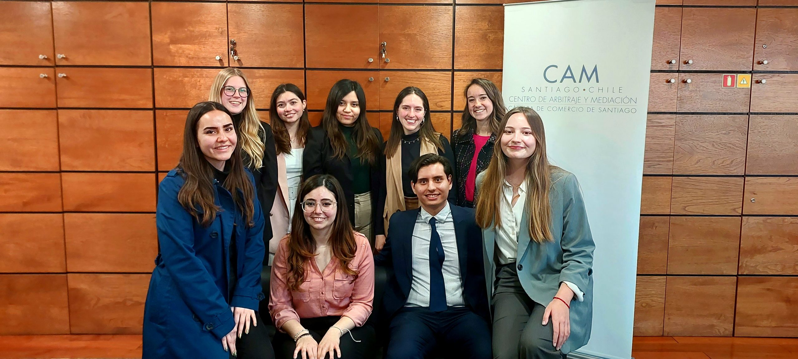 XI Pre-Moot CAM Santiago y XVI Competencia Internacional de Arbitraje