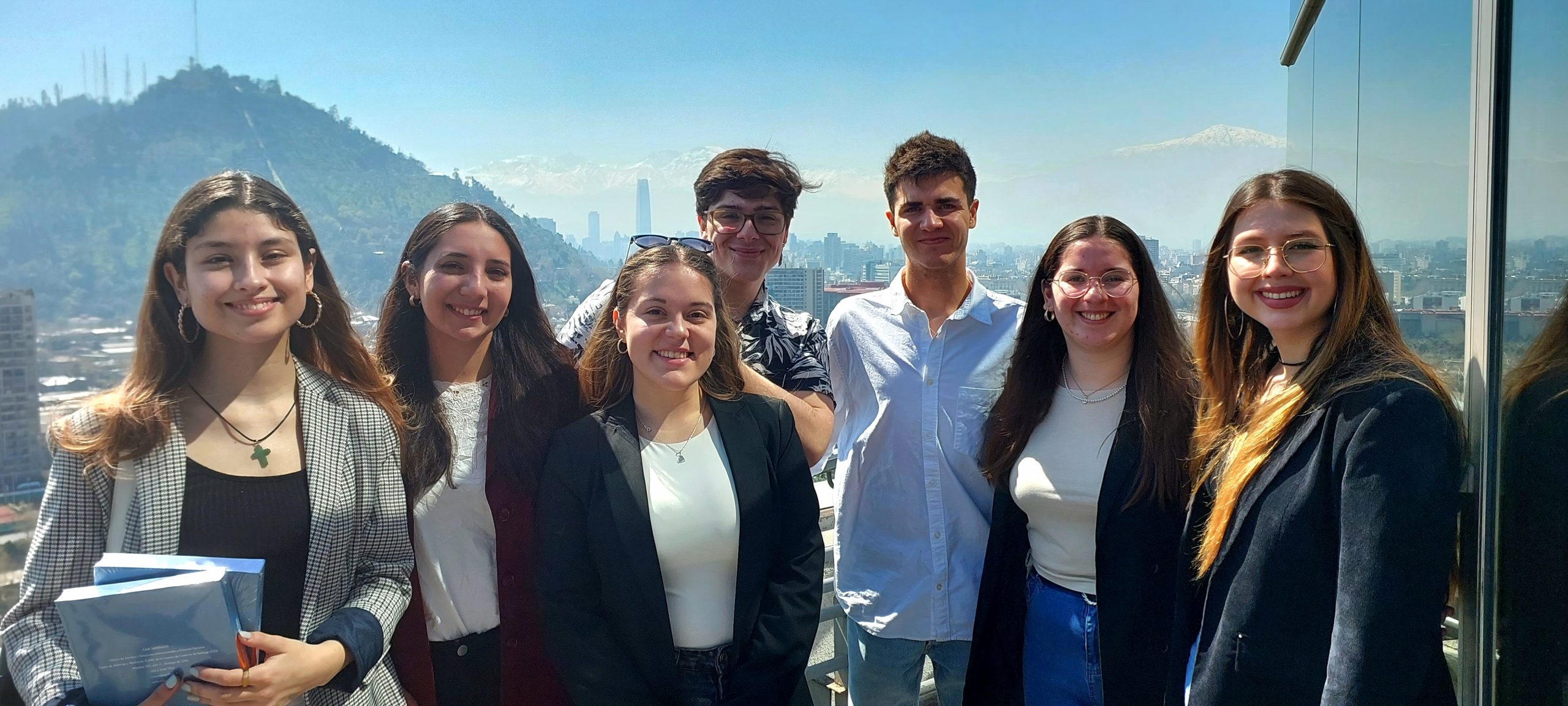 XI Pre-Moot CAM Santiago y XVI Competencia Internacional de Arbitraje