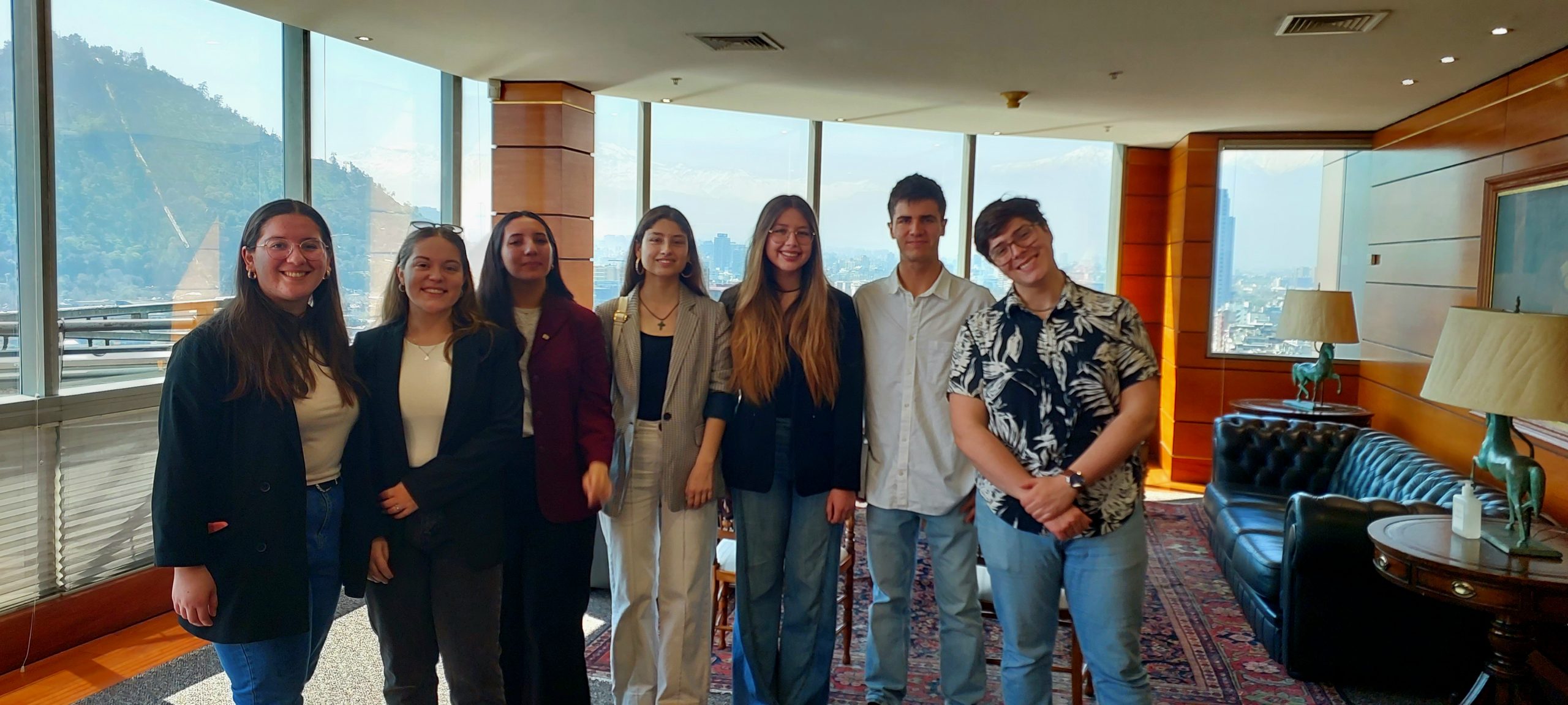 XI Pre-Moot CAM Santiago y XVI Competencia Internacional de Arbitraje