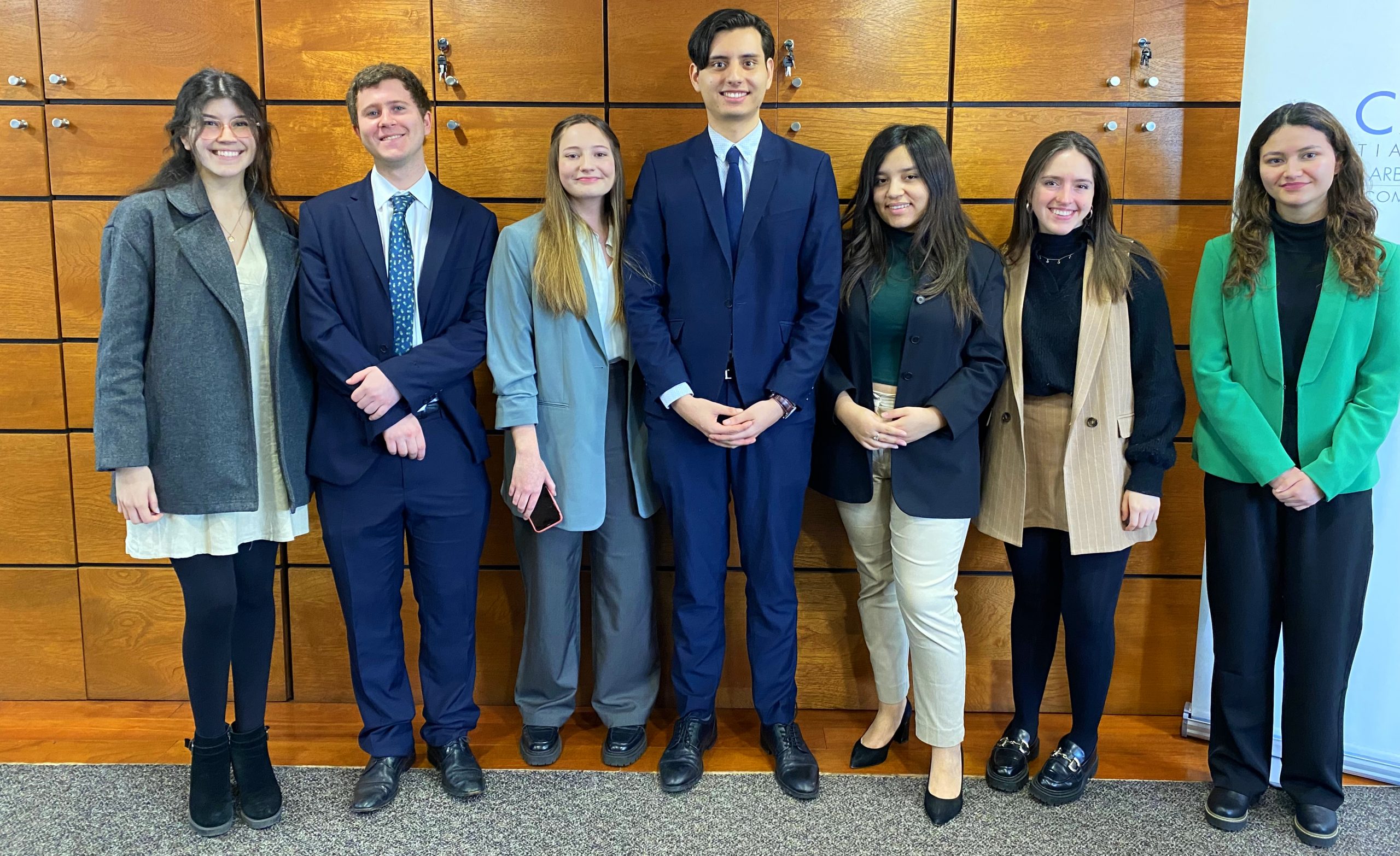 XI Pre-Moot CAM Santiago y XVI Competencia Internacional de Arbitraje