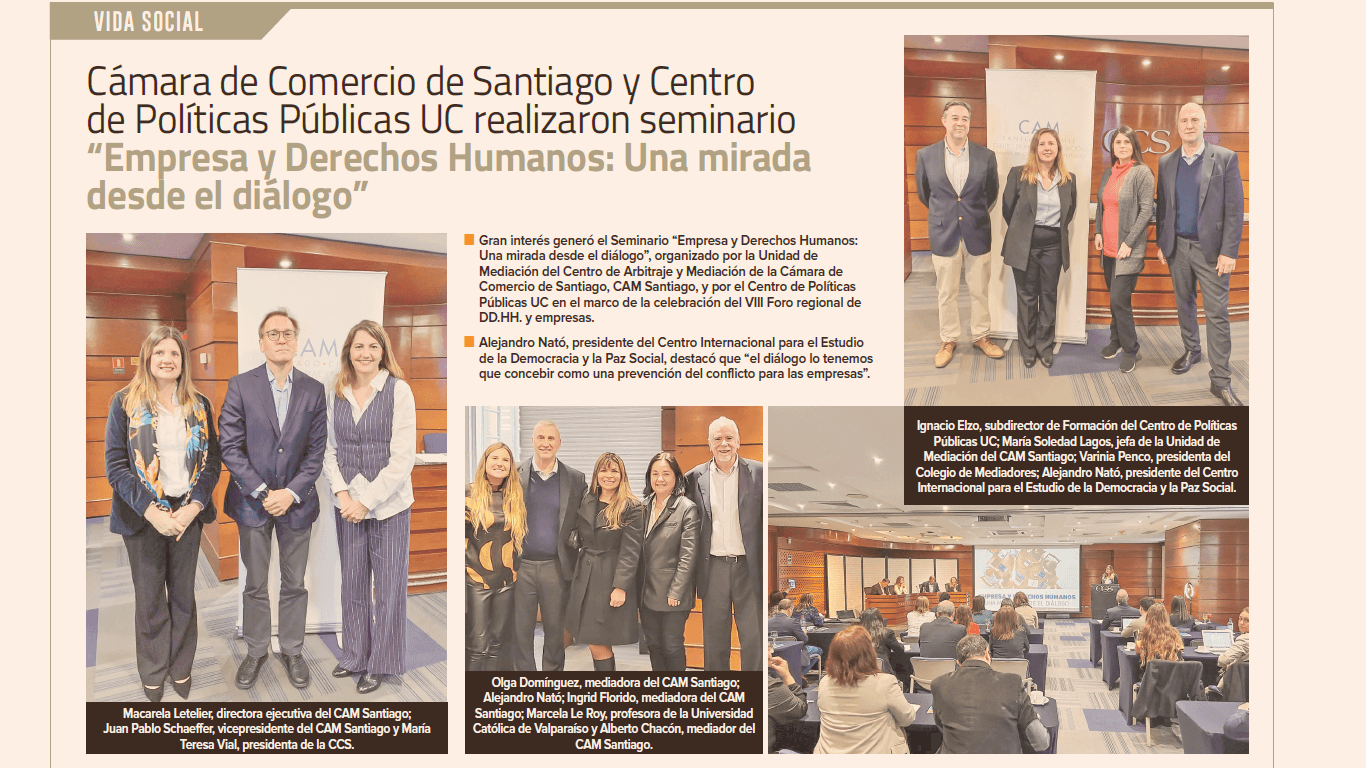 Empresa y Derechos Humanos