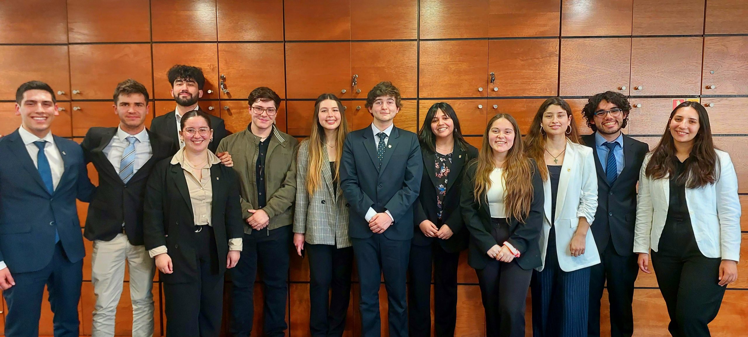 XI Pre-Moot CAM Santiago y XVI Competencia Internacional de Arbitraje