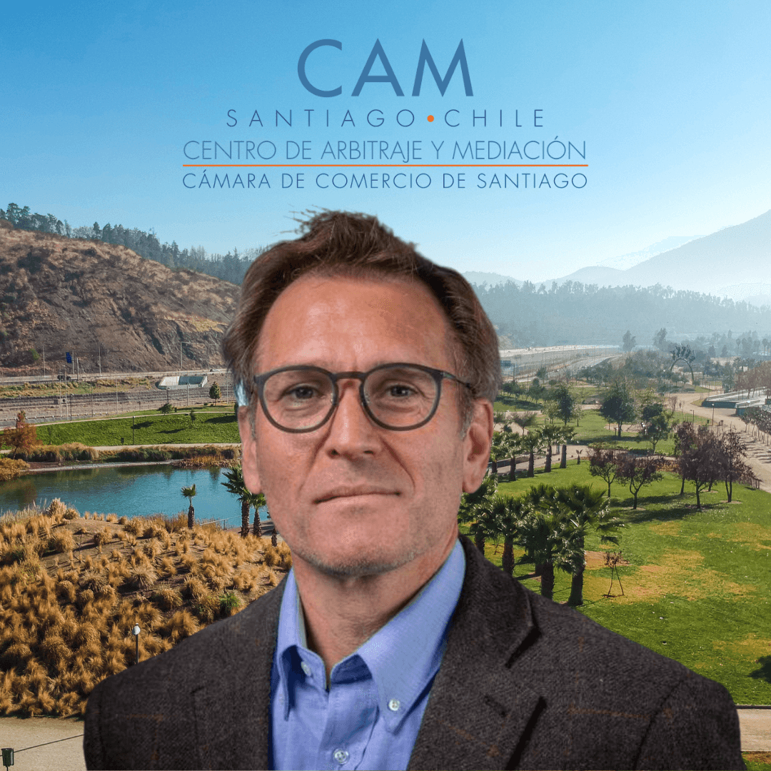 Juan Pablo Schaeffer participa en Conversatorio sobre Descarbonización y Arbitraje