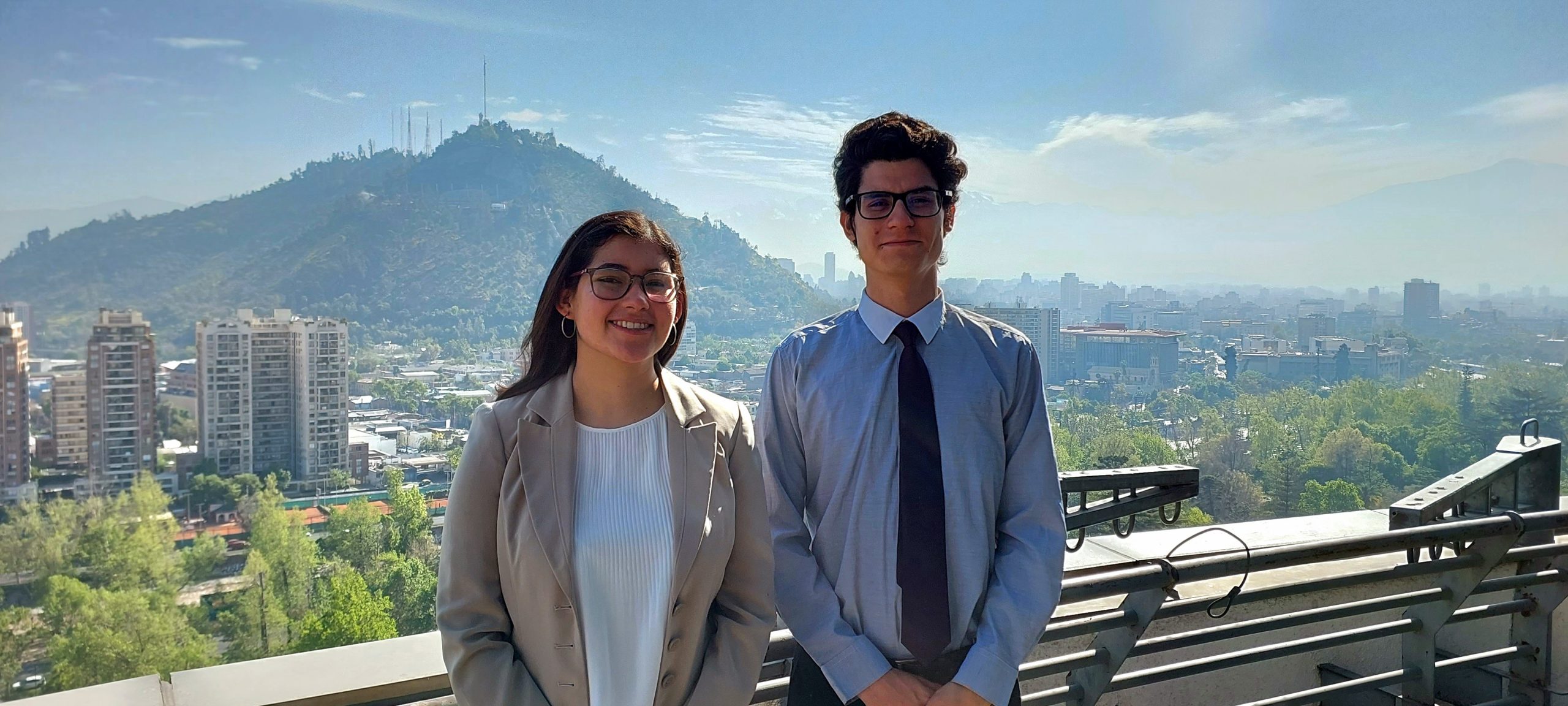 Estudiantes de la Universidad de Chile