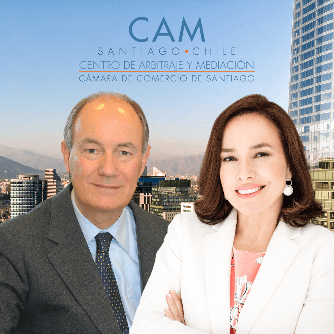 Sabina Sacco y Enrique Barros se integran al Consejo Directivo del CAM Santiago