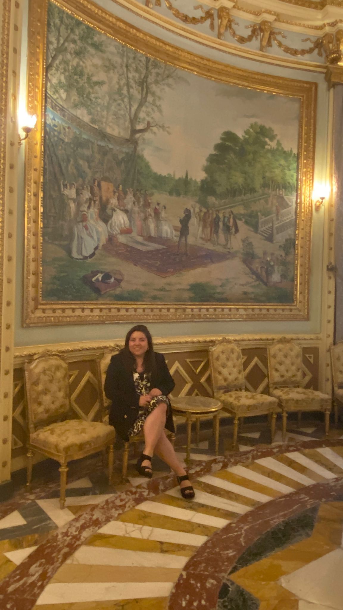 Laura Aguilera Villalobos y su paso por la Corte de Arbitraje de Madrid