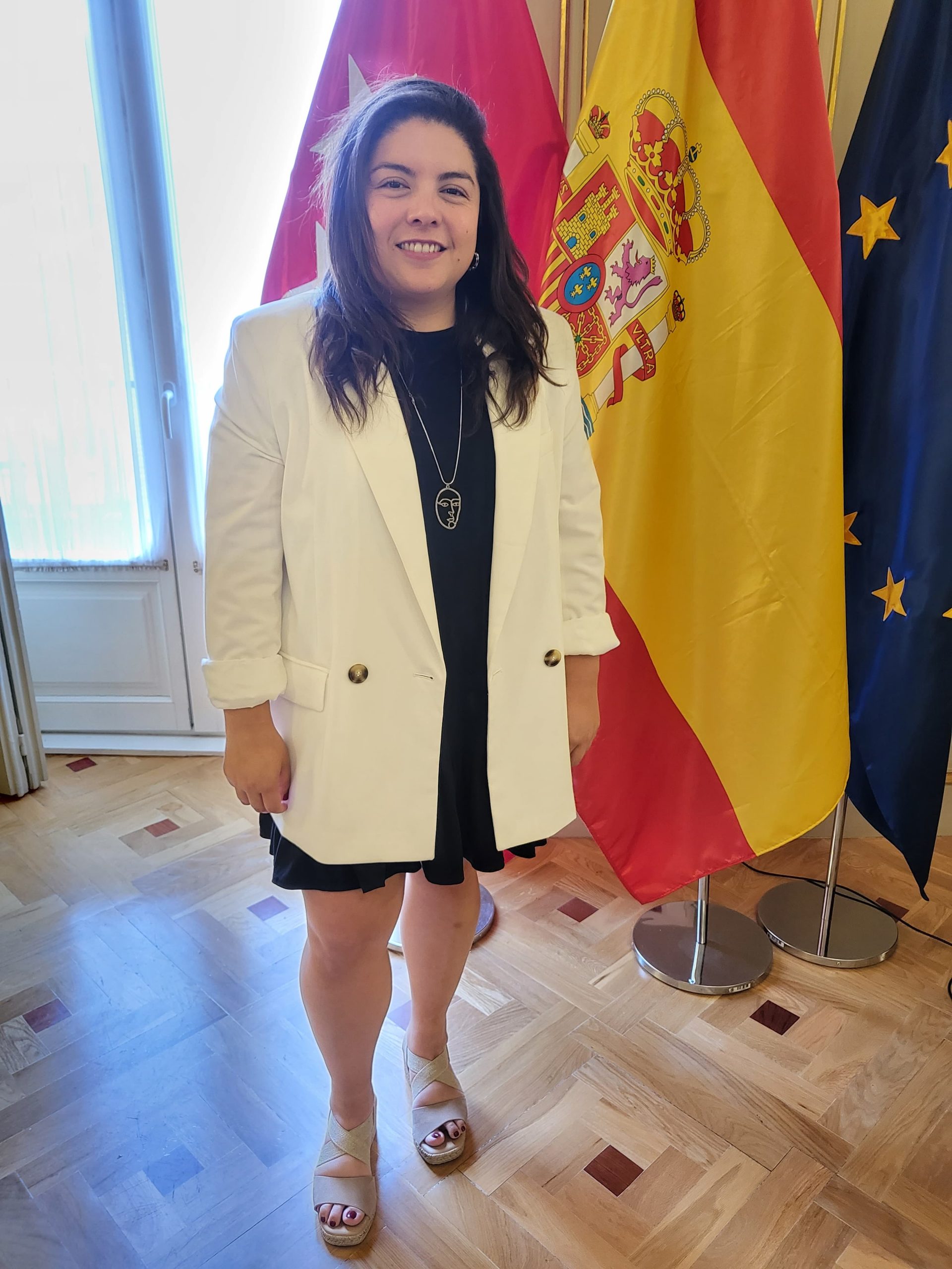 Laura Aguilera Villalobos y su paso por la Corte de Arbitraje de Madrid