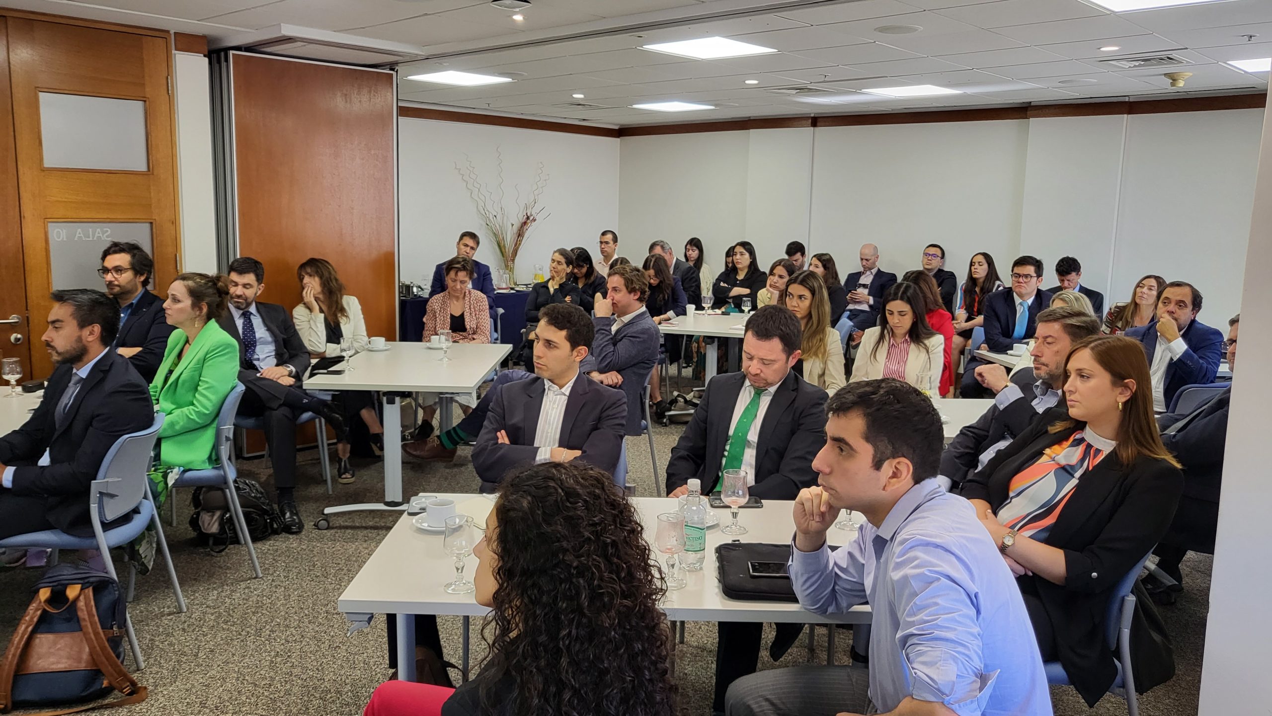 Conversatorio Desafíos del Arbitraje de Concesiones de Obras Públicas