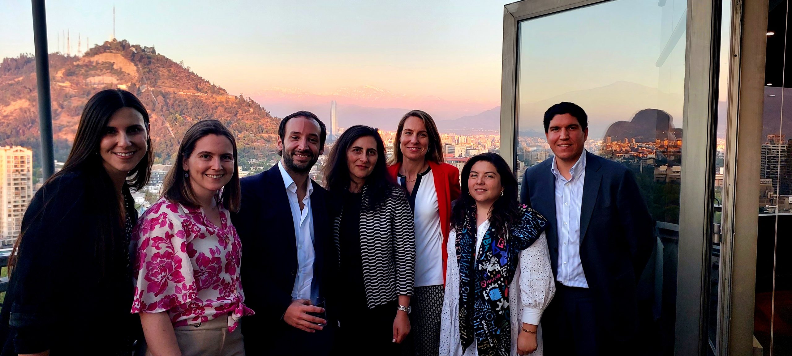 10° Sesión del Ciclo de Coloquios para Árbitros (as) Jóvenes del CAM Santiago