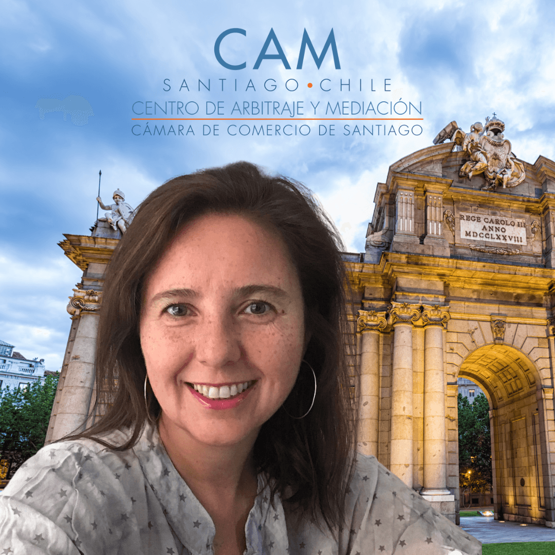 María Soledad Lagos participa en Jornada de Mediación Mercantil