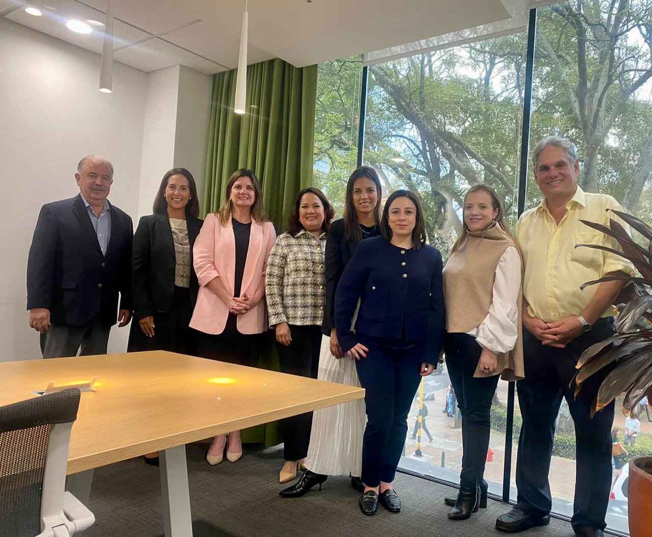 Macarena Letelier participa en sesión de la Comisión Interamericana de Arbitraje Comercial