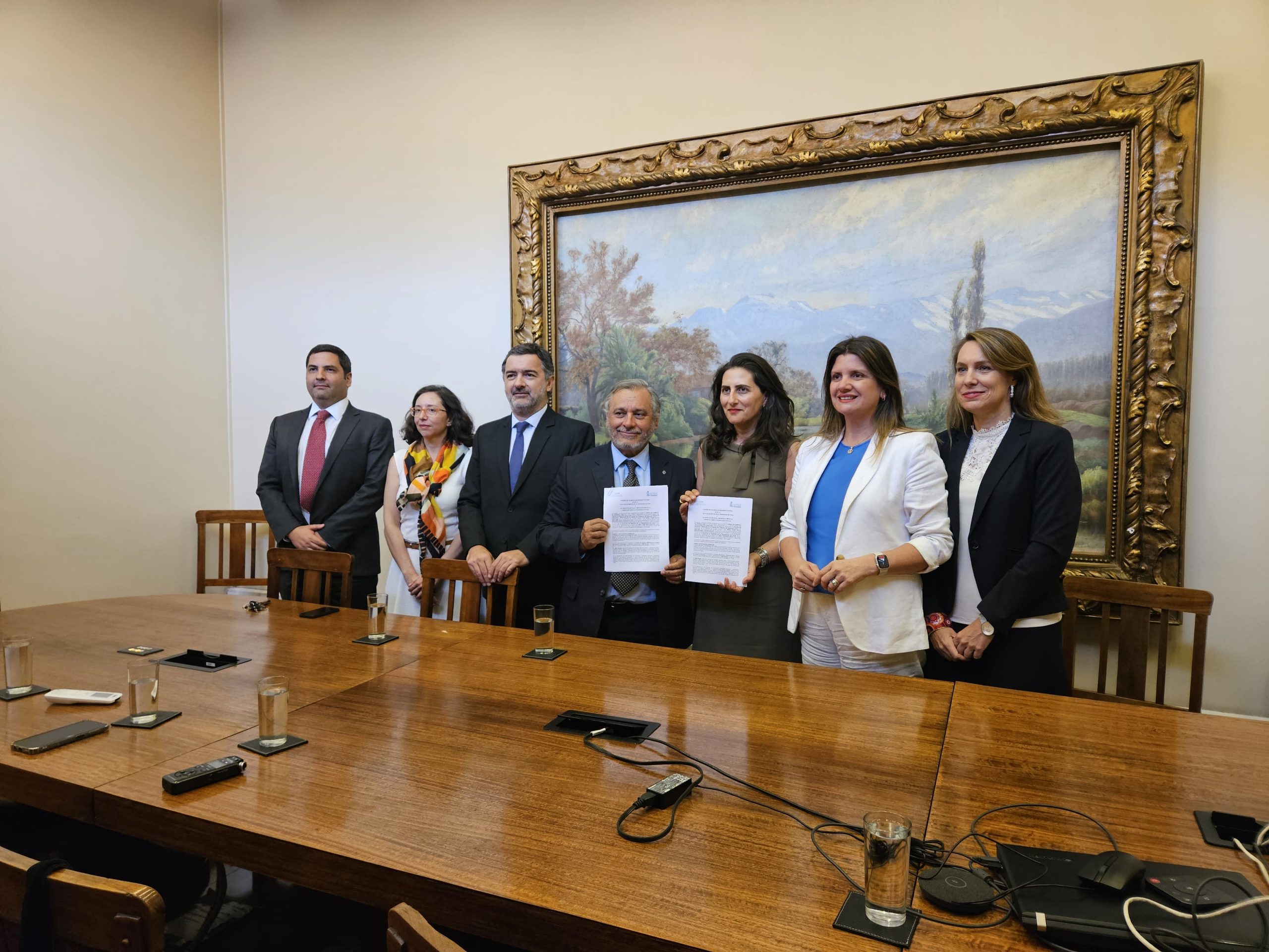 El CAM Santiago y la Universidad de Chile impartirán Diploma en Derecho de la Construcción