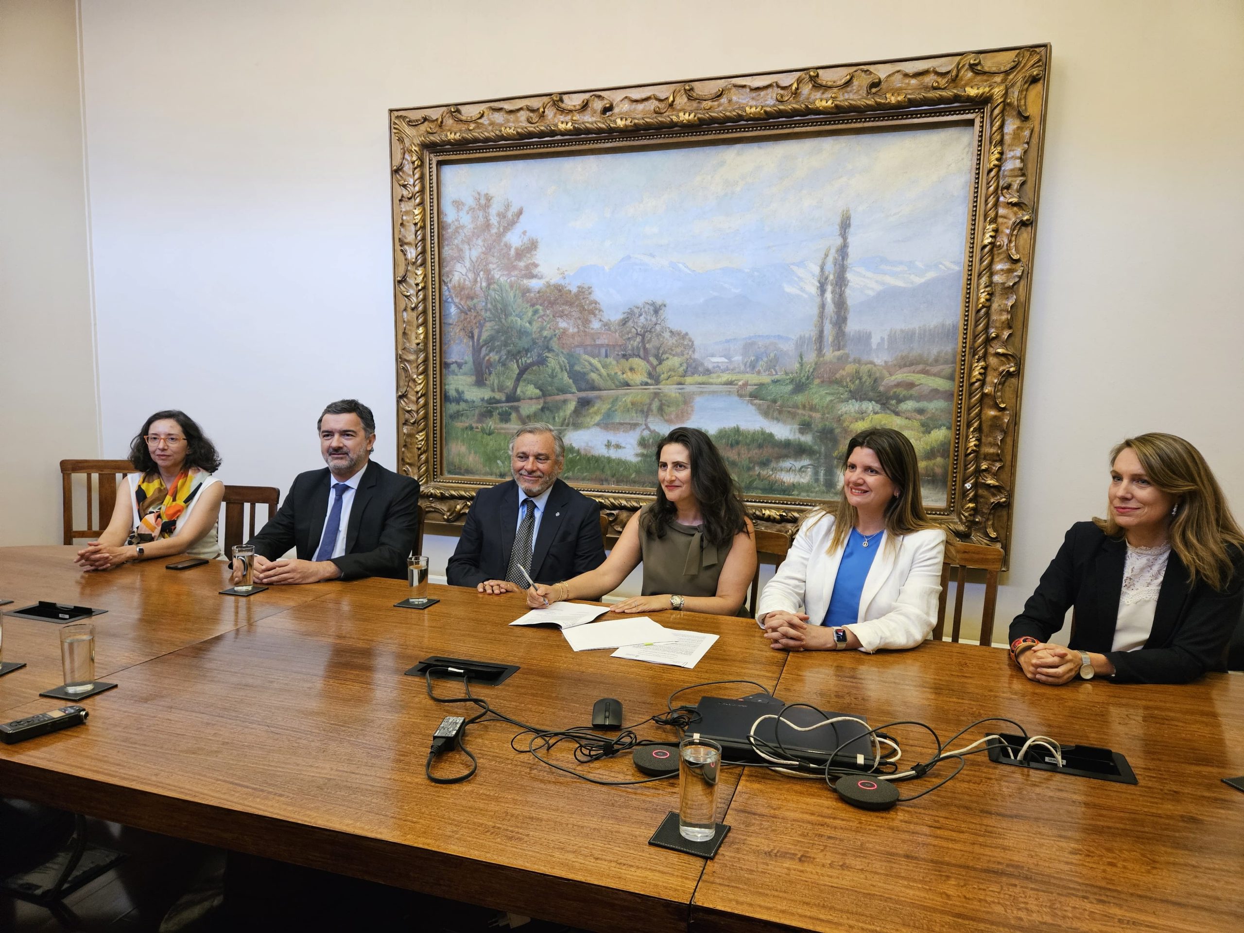 El CAM Santiago y la Universidad de Chile impartirán Diploma en Derecho de la Construcción