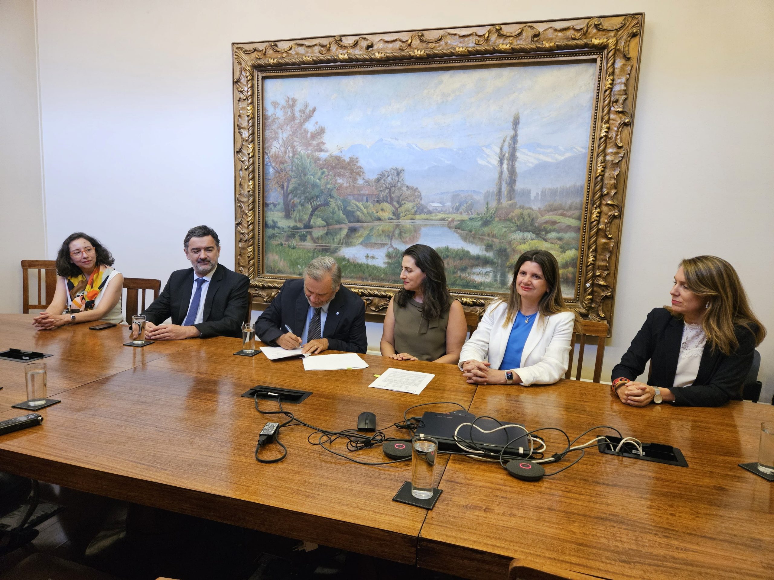 El CAM Santiago y la Universidad de Chile impartirán Diploma en Derecho de la Construcción