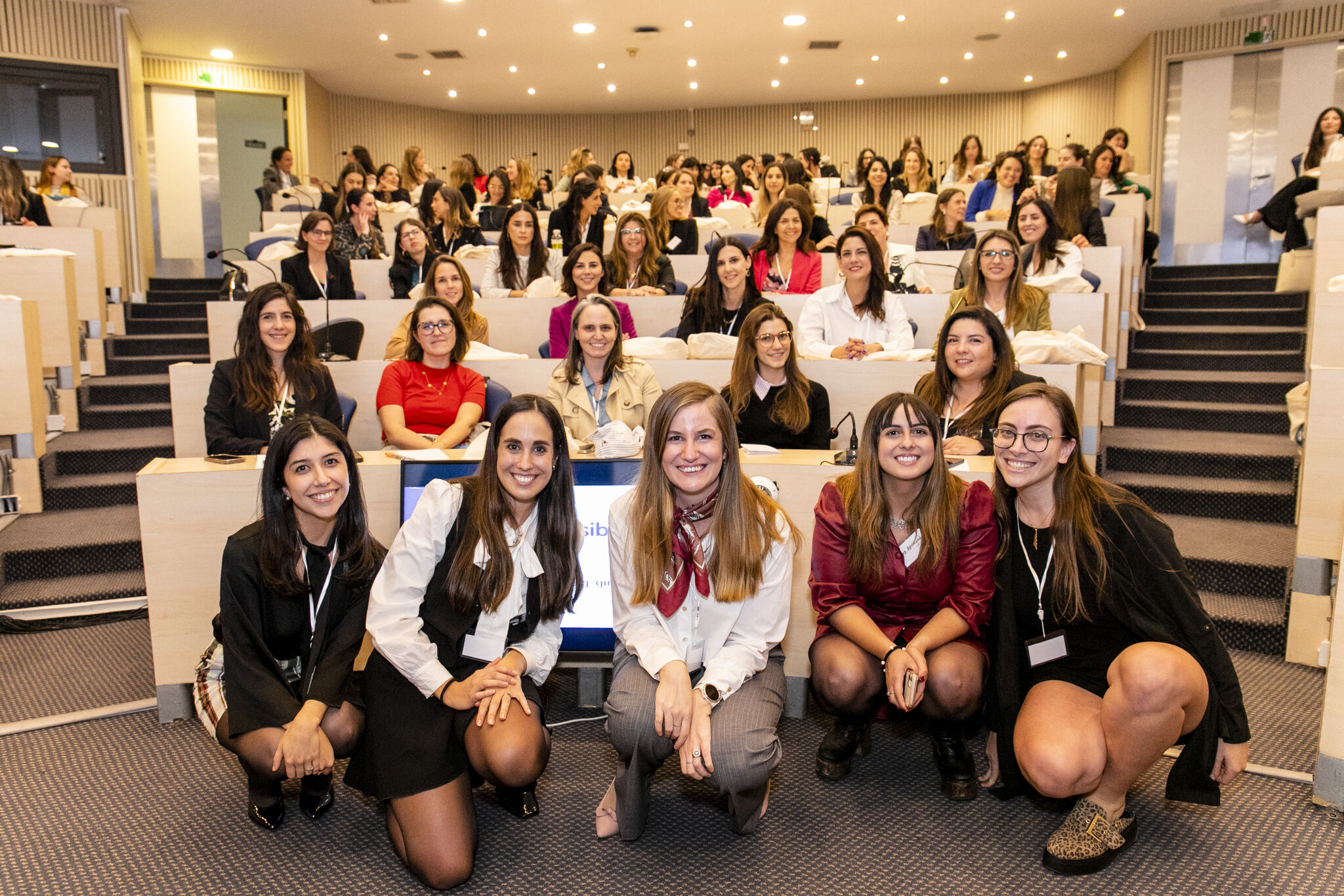 Autoridades del CAM Santiago participan en lanzamiento de «Women in Dispute Resolution» (WDR Chile)
