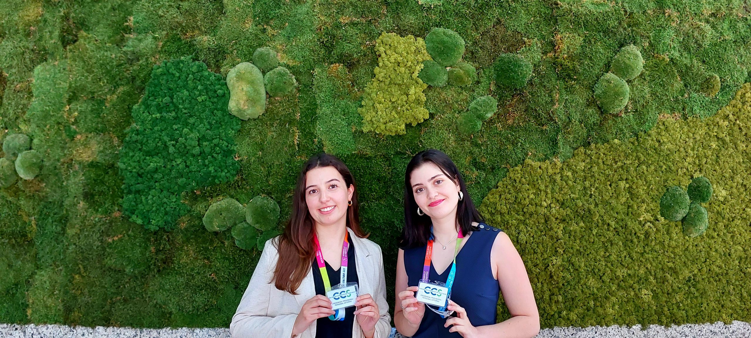 Estudiantes de 6 universidades realizan pasantías de primavera y verano en el CAM Santiago