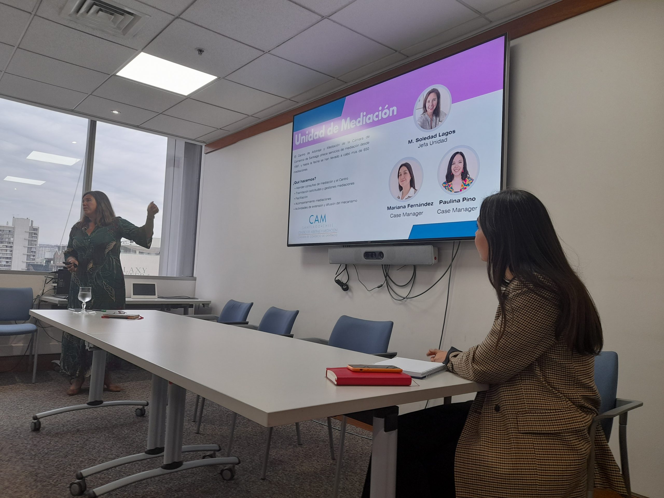 Taller de Mediadores