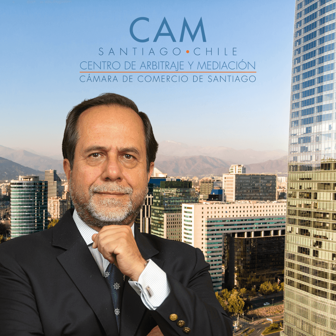 Ramiro Mendoza Zúñiga se integra al Consejo Directivo del CAM Santiago
