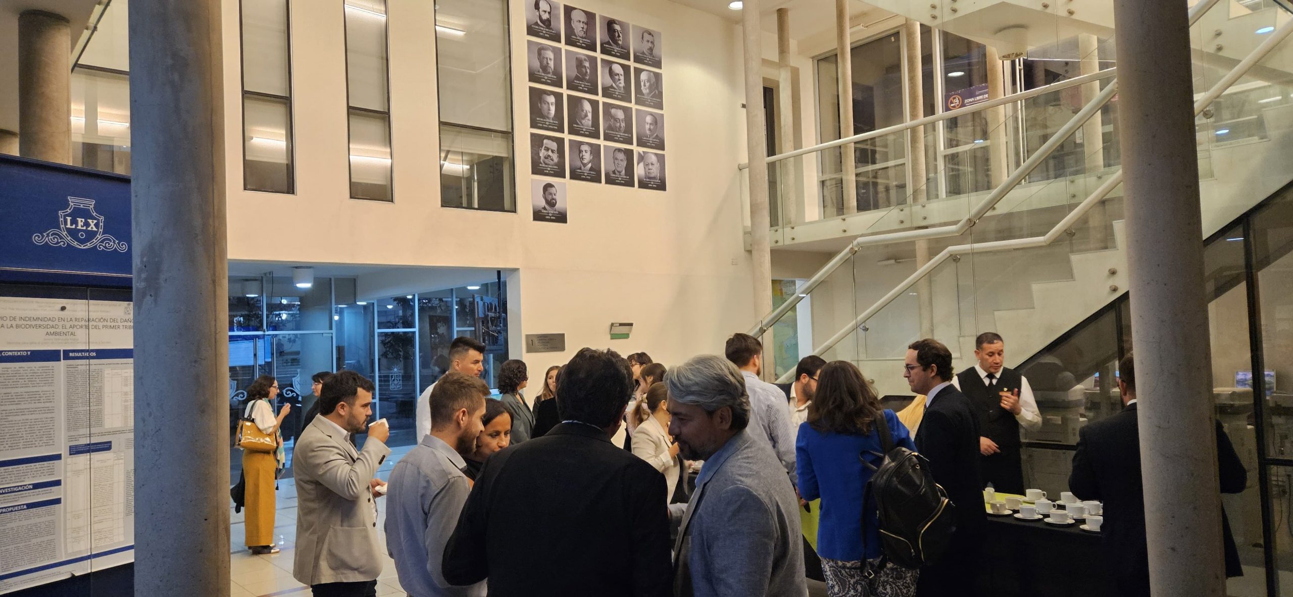 Inicia la 1° edición del Diploma de Postítulo en Derecho de la Construcción, coordinado por la Universidad de Chile y el CAM Santiago