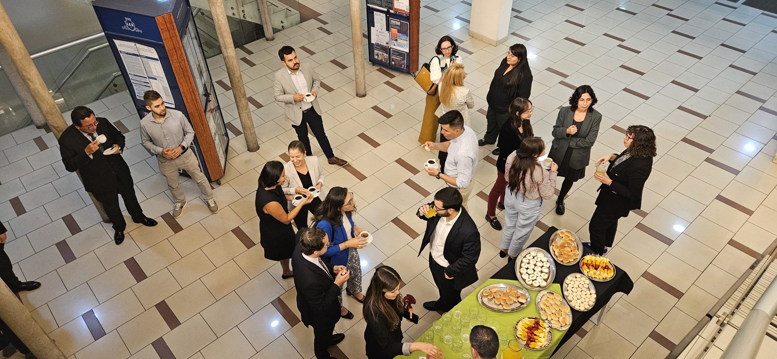 Inicia la 1° edición del Diploma de Postítulo en Derecho de la Construcción, coordinado por la Universidad de Chile y el CAM Santiago