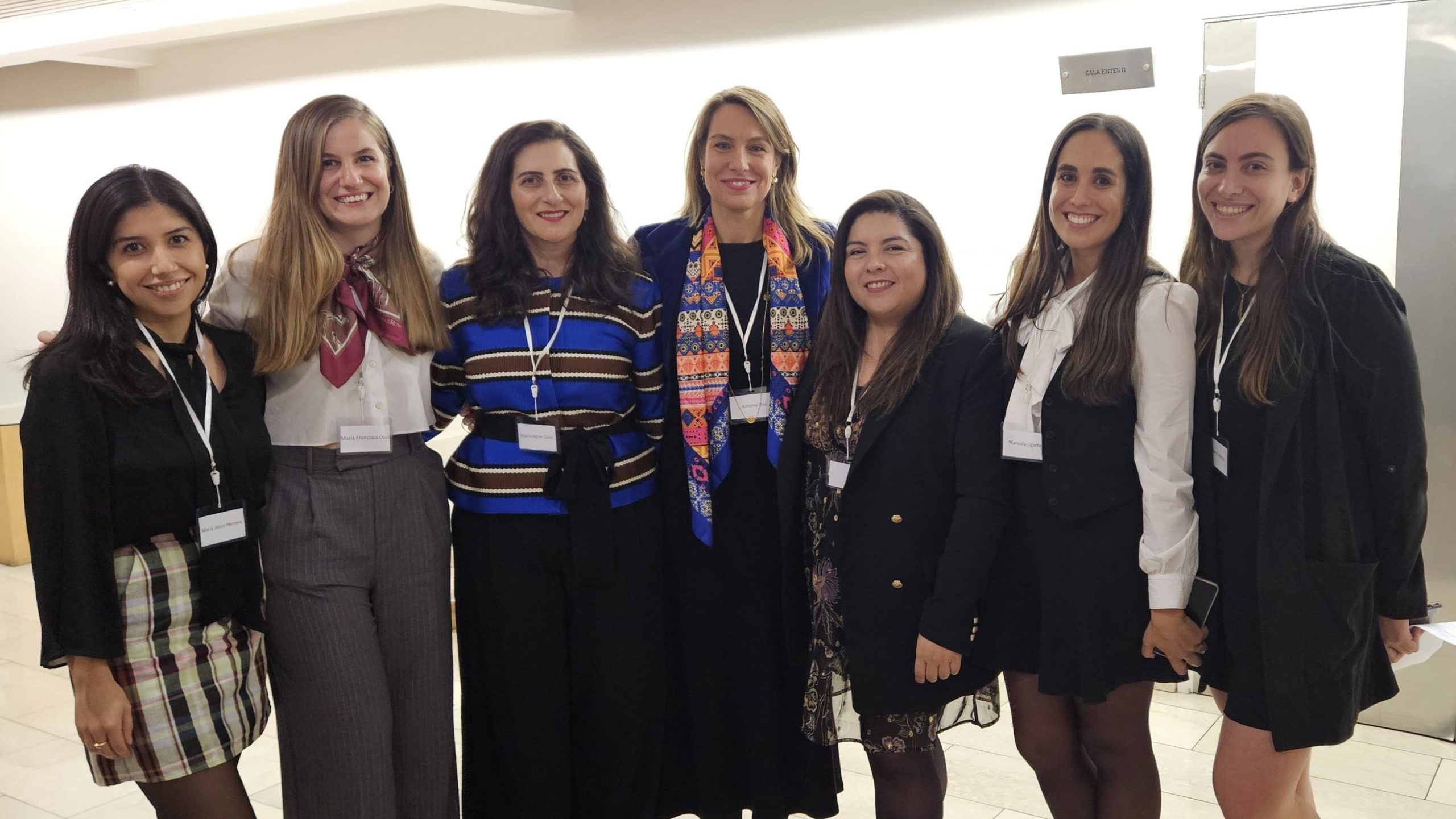 Autoridades del CAM Santiago participan en lanzamiento de «Women in Dispute Resolution» (WDR Chile)