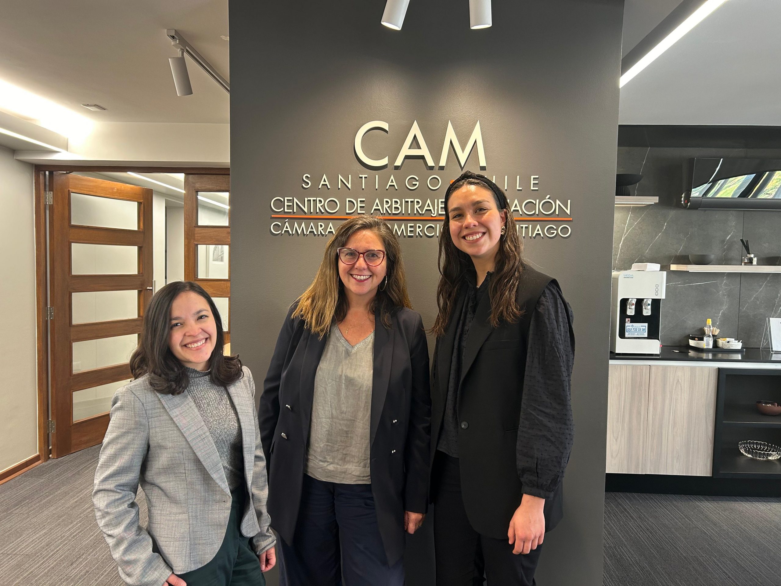 La Unidad de Mediación del CAM Santiago se traslada a Las Condes